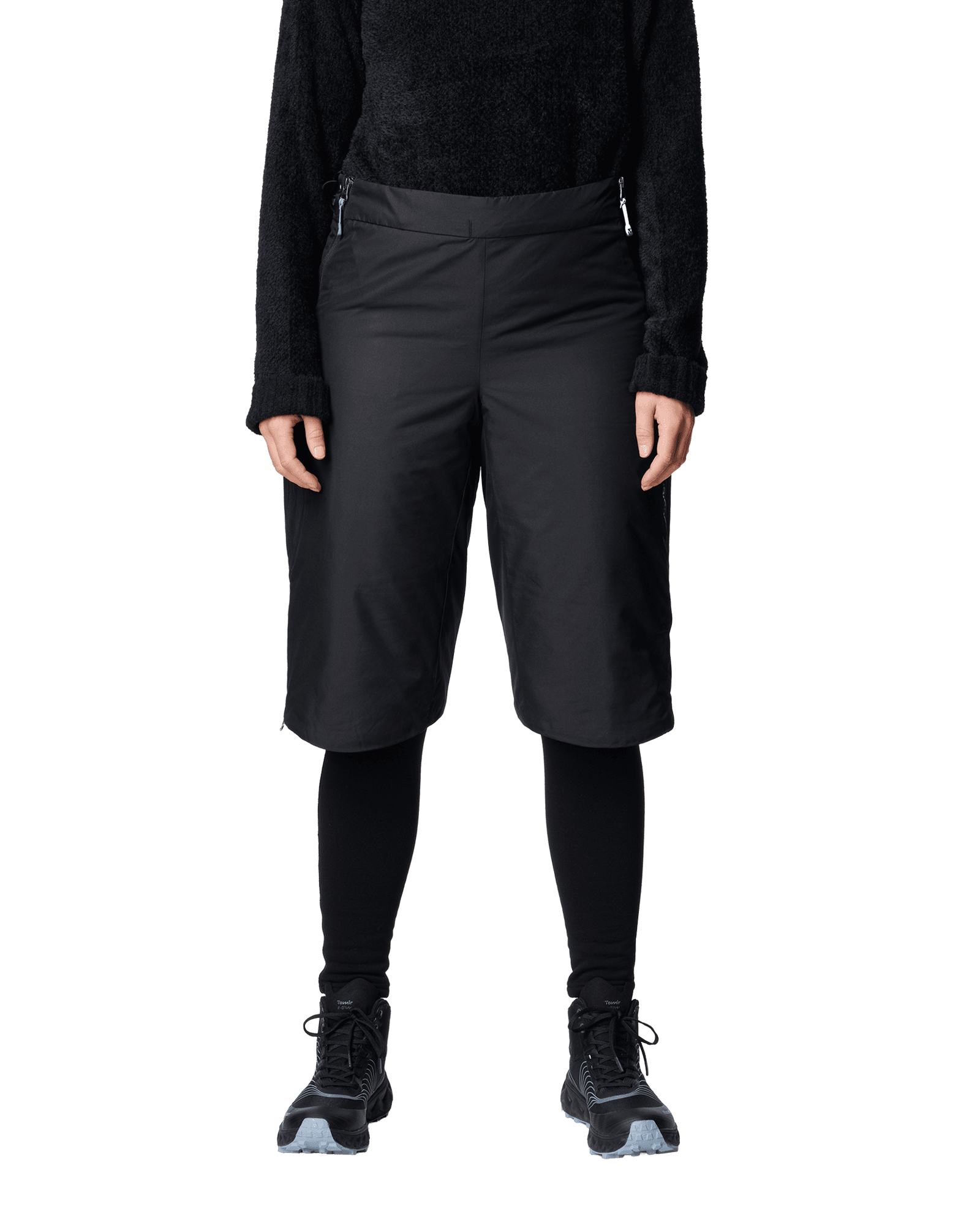 Dunfri Shorts W True Black