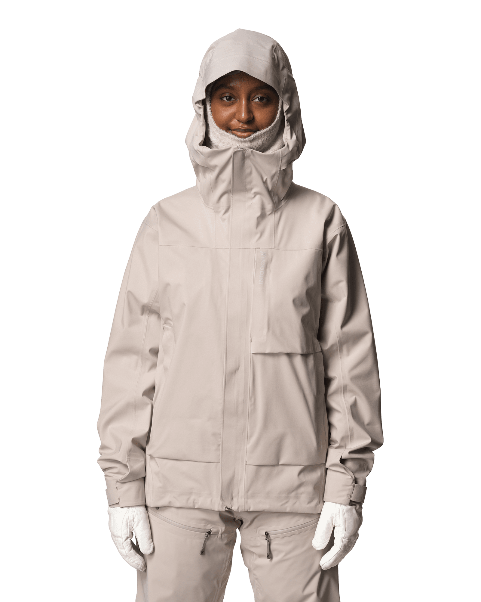 Rollercoaster Jacket W Sandstorm