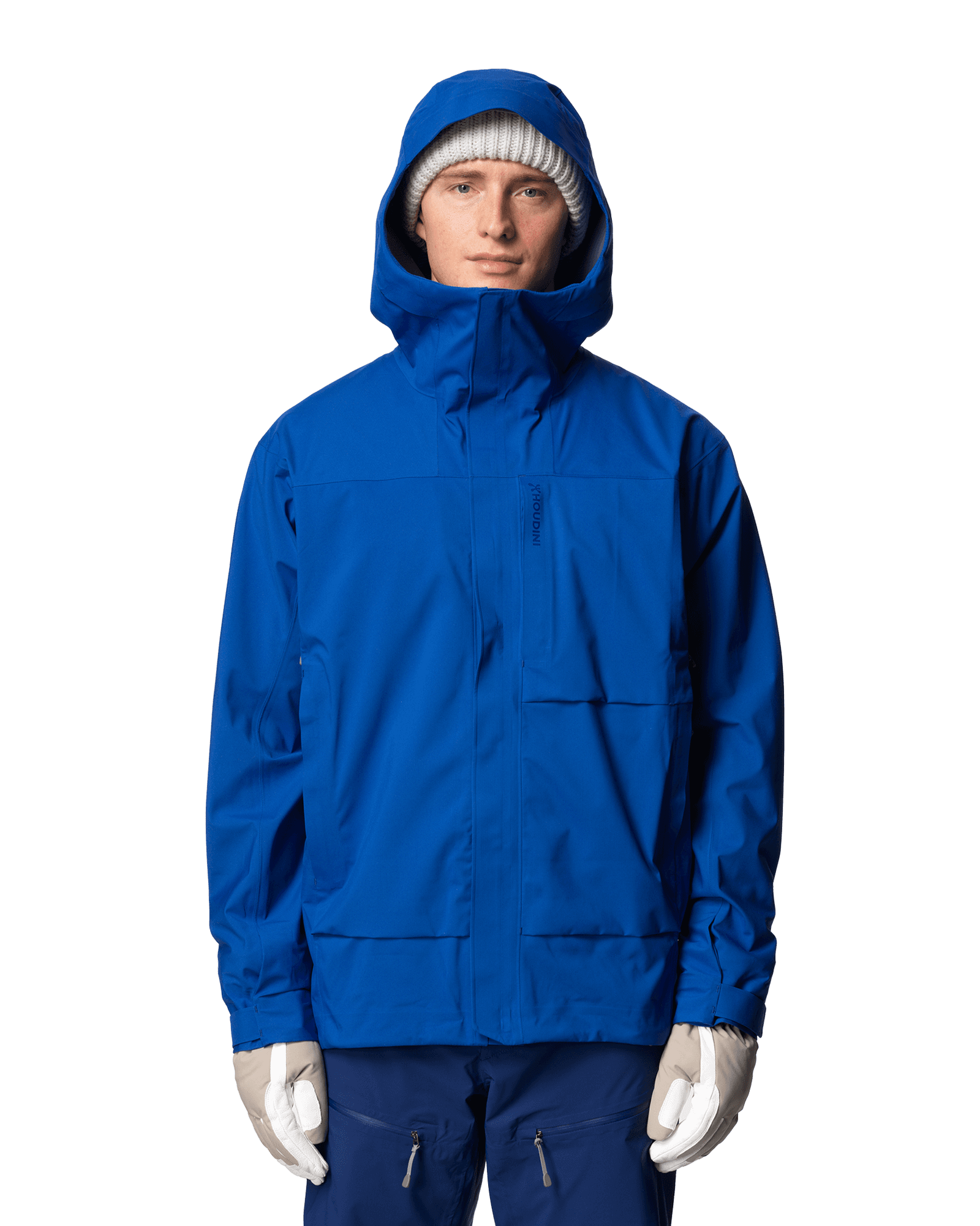 Tribe Blue