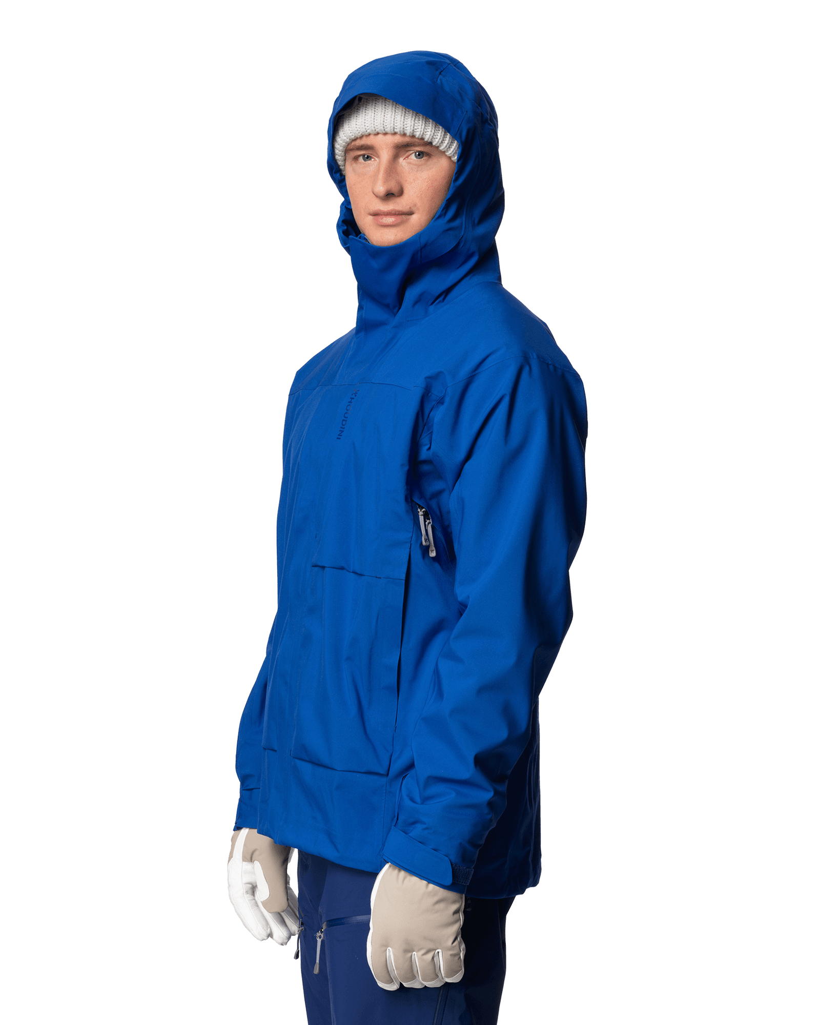 Tribe Blue