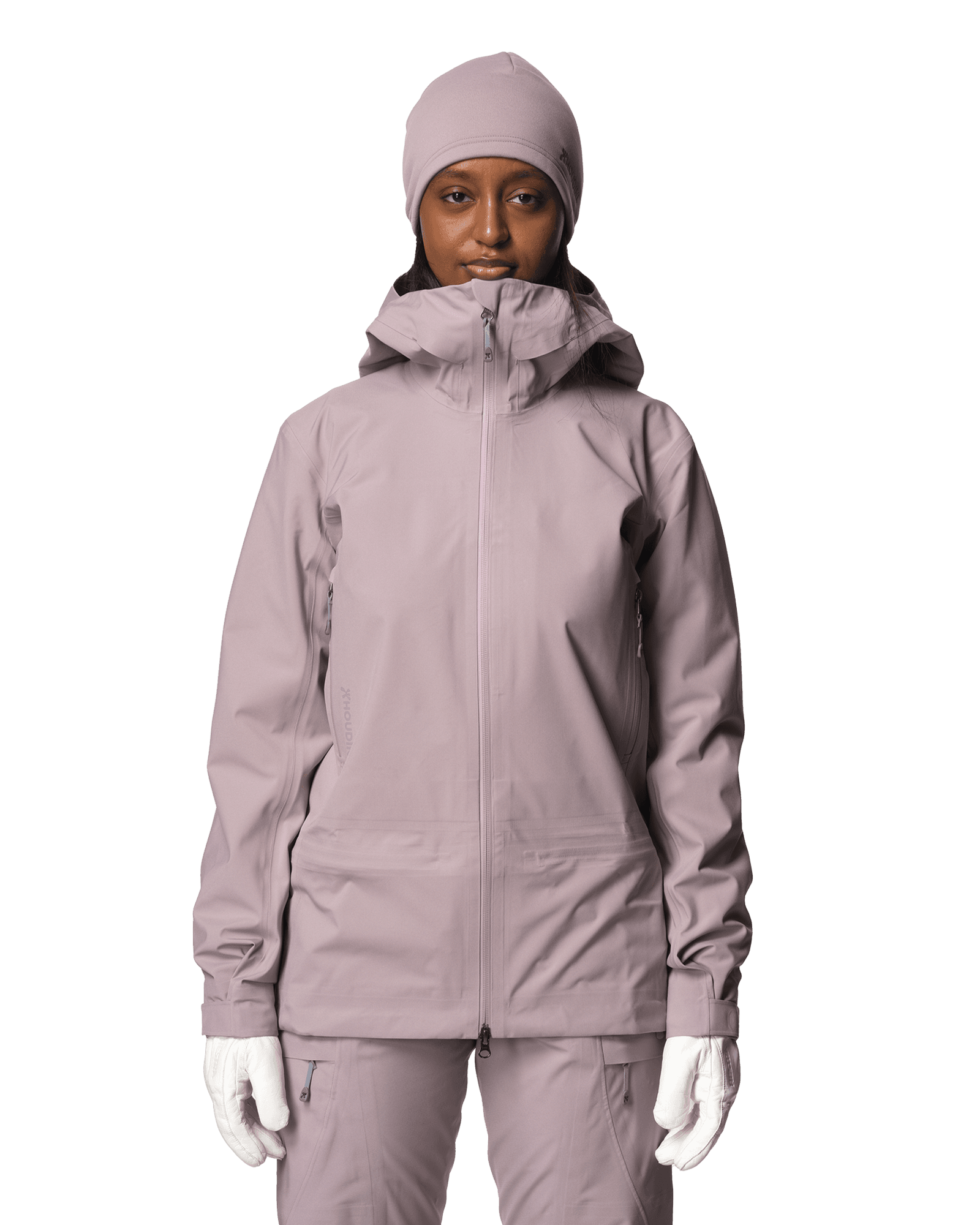 Ride Jacket W Sky Purple