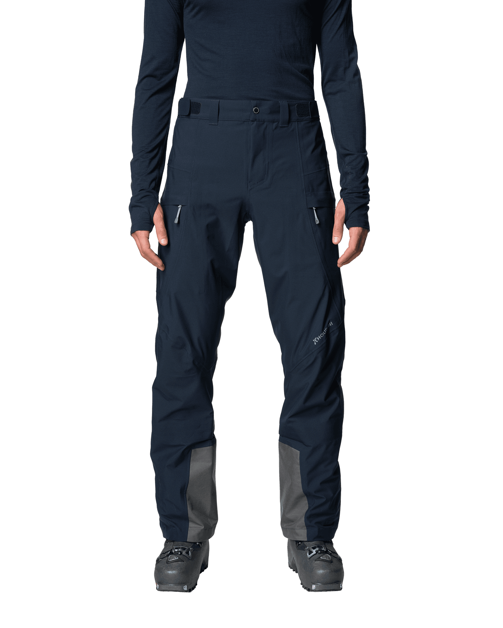 Ride Pant M Blue Illusion