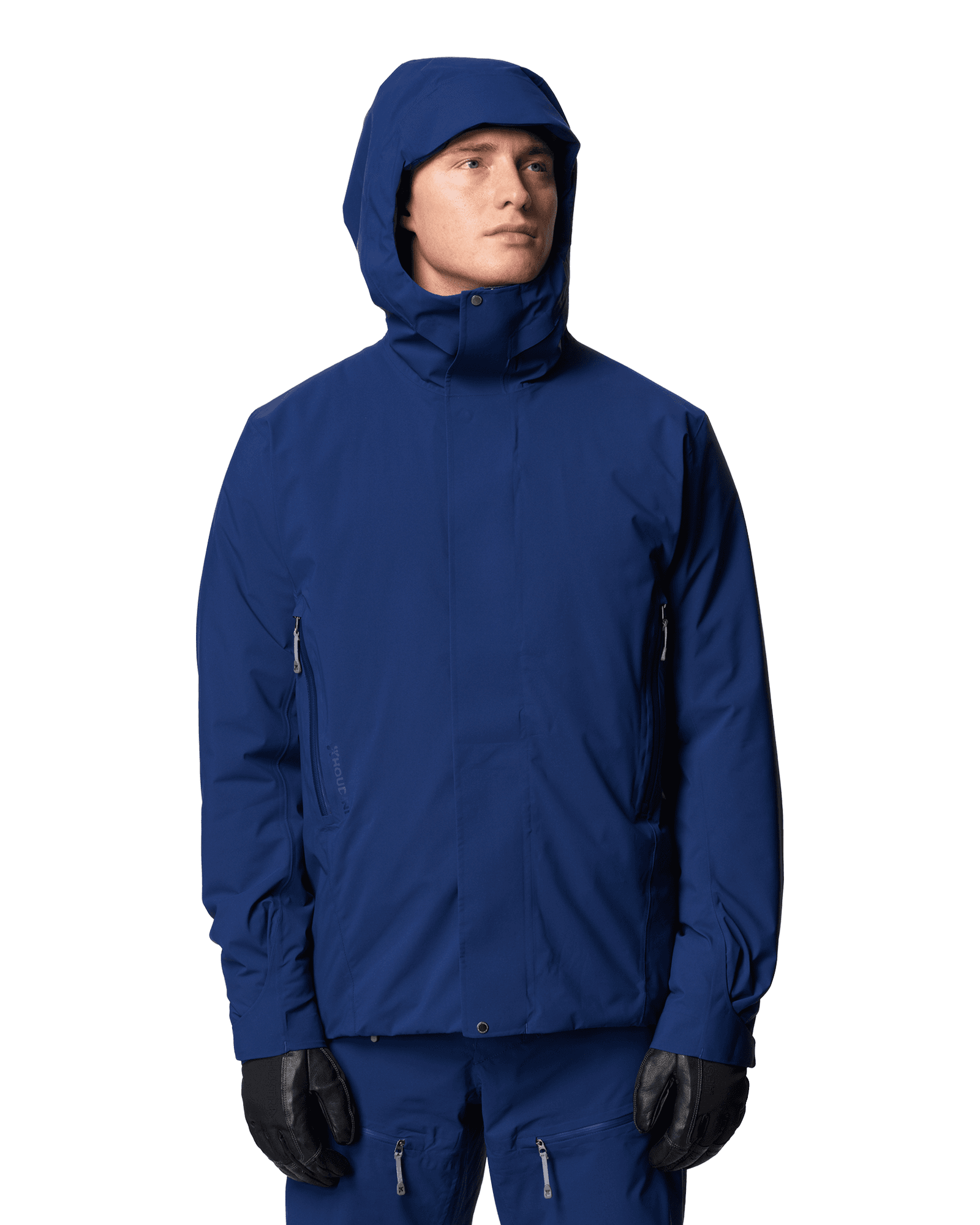 Ride Insulated Jacket M Midnight Blue