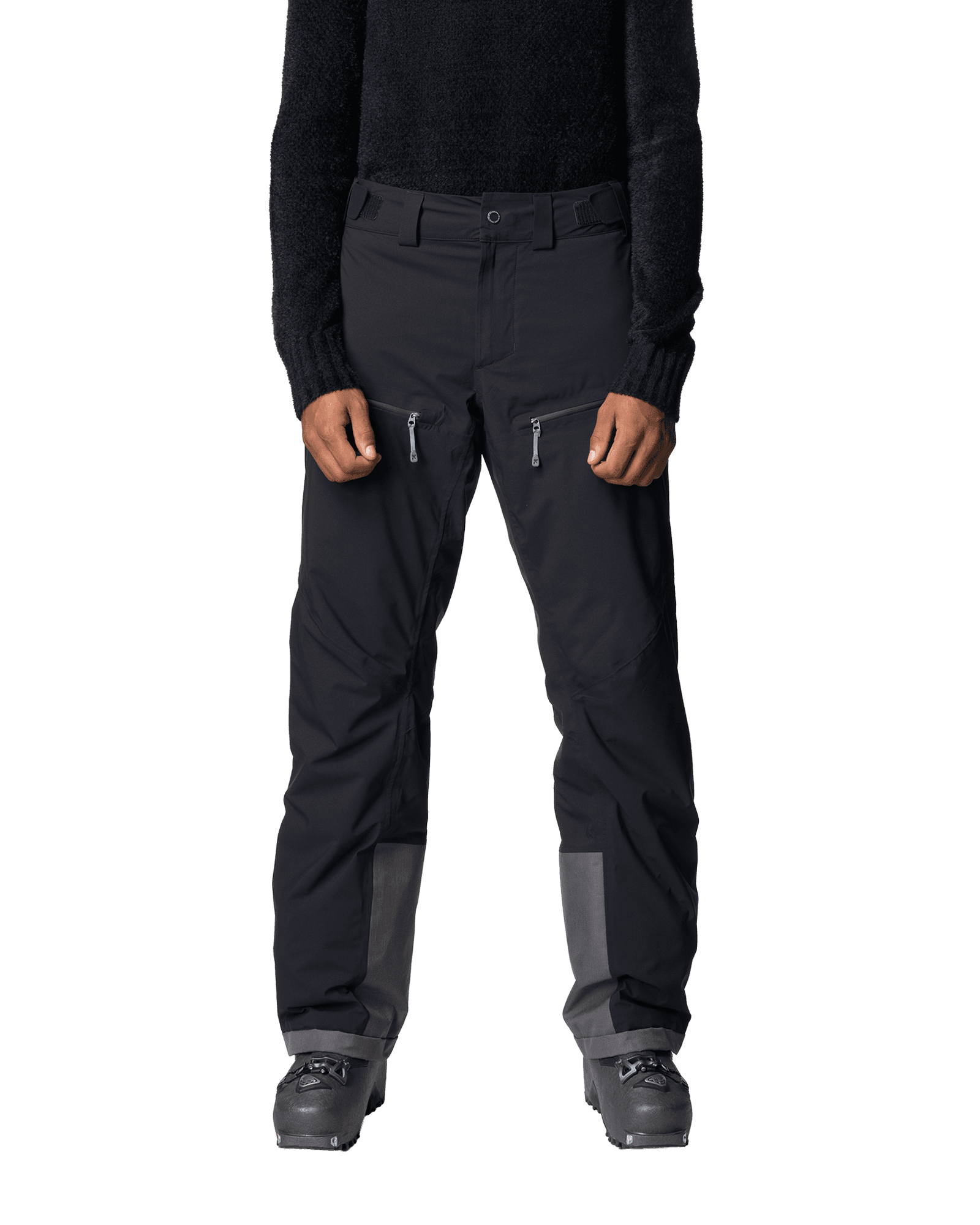 Ride Insulated Pant M True Black