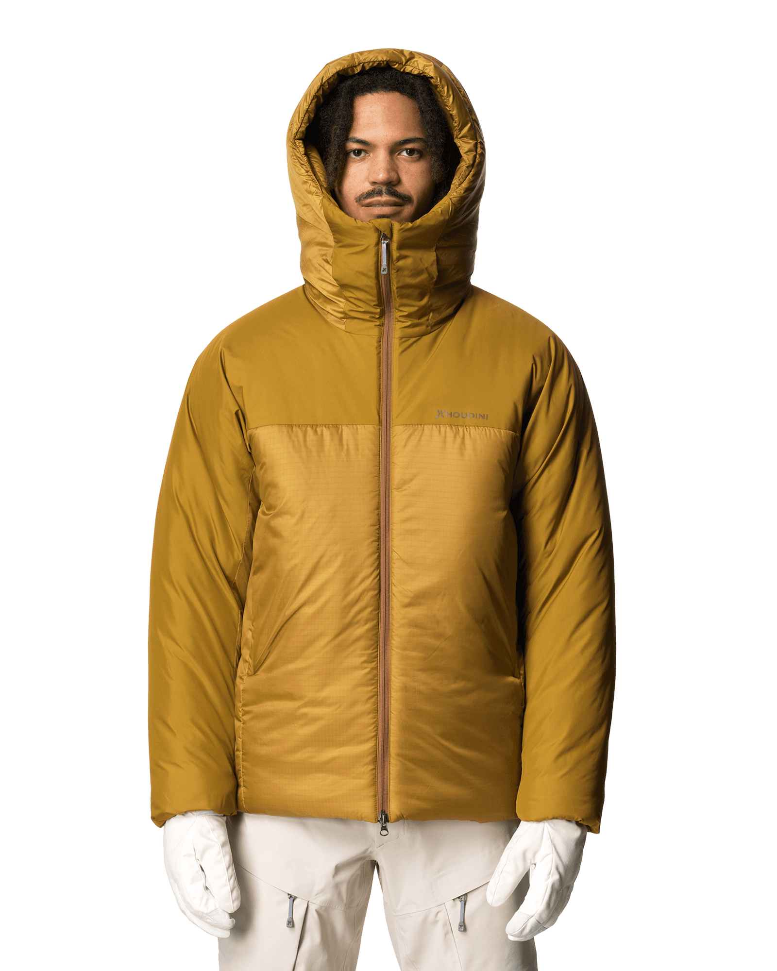 Double Dunfri M Greenish Gold