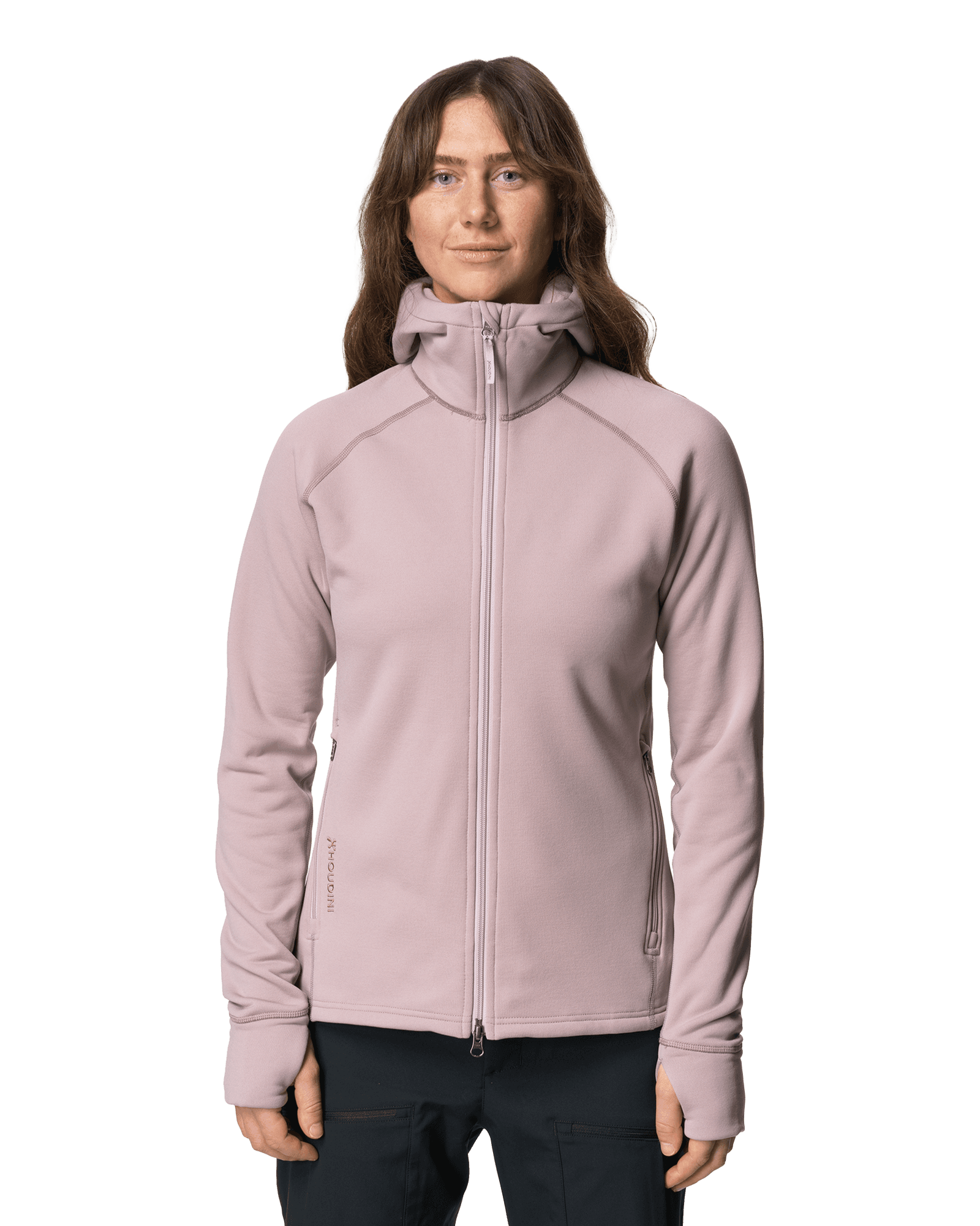 Power Houdi W Sky Purple