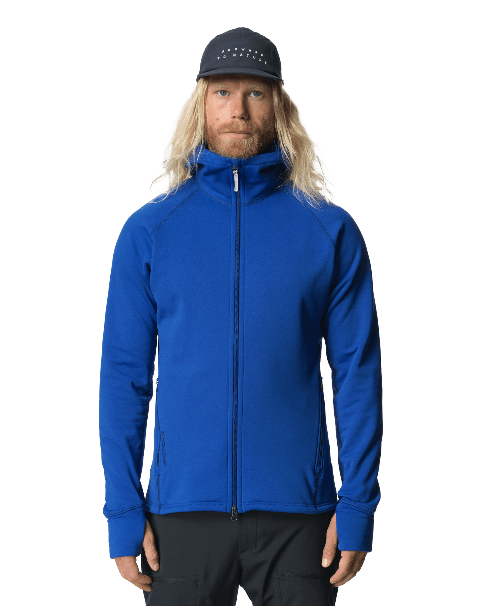 Power Houdi M Tribe Blue