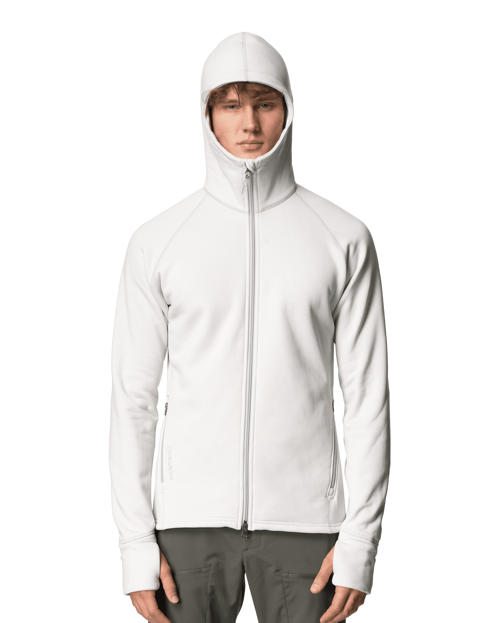 Power Houdi M A Touch Of Gray