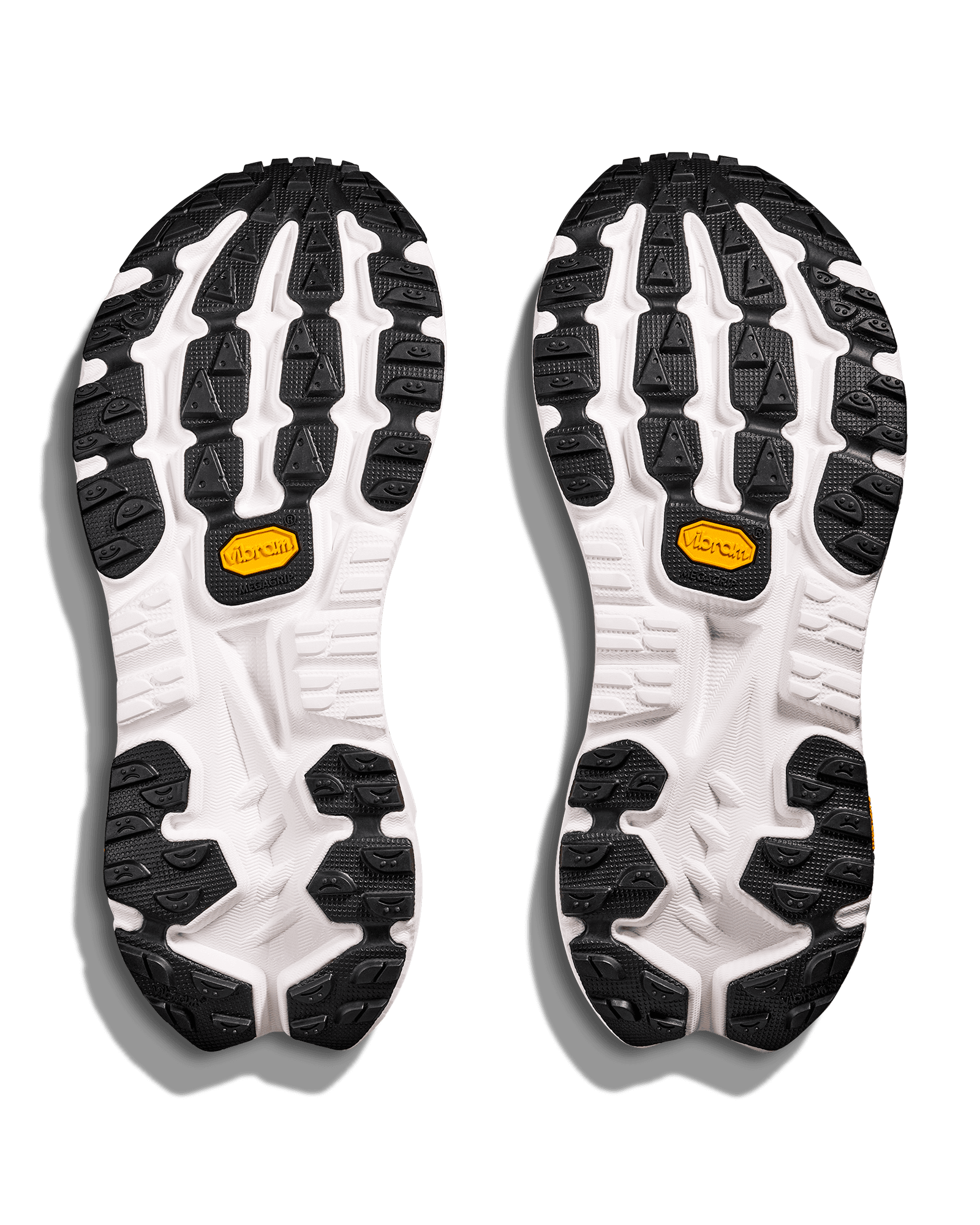 Neon Hoka Citrus/Neon Rose