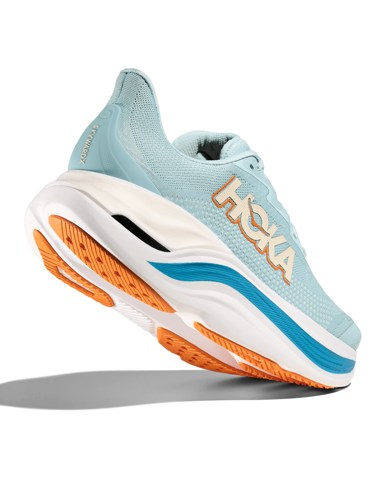 Clear Sea/Alpine Blue