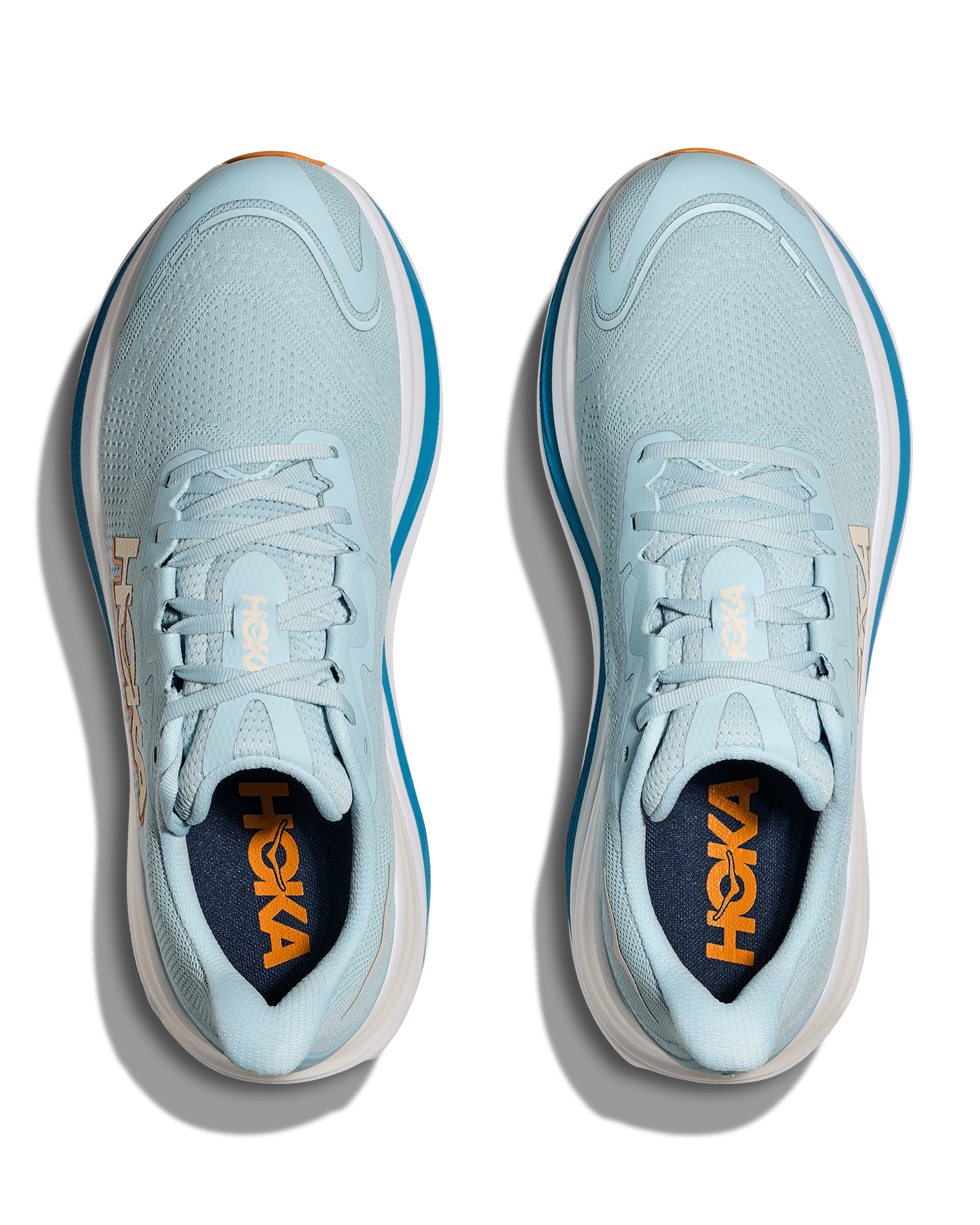 Clear Sea/Alpine Blue