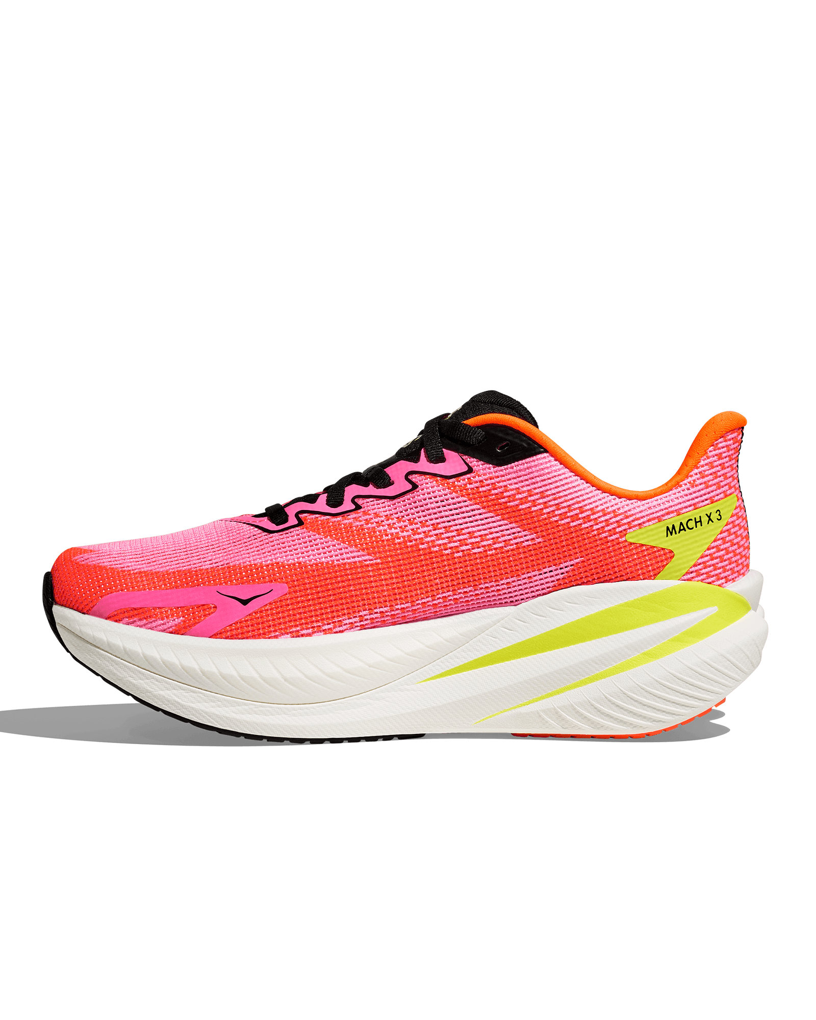 Neon Rose/Neon Tangerine