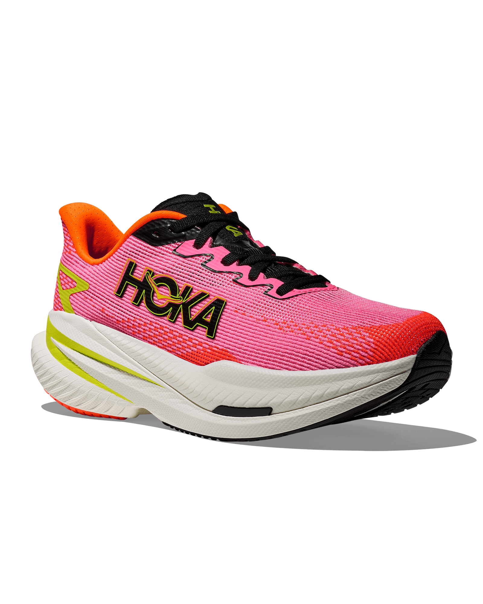 Neon Rose/Neon Tangerine