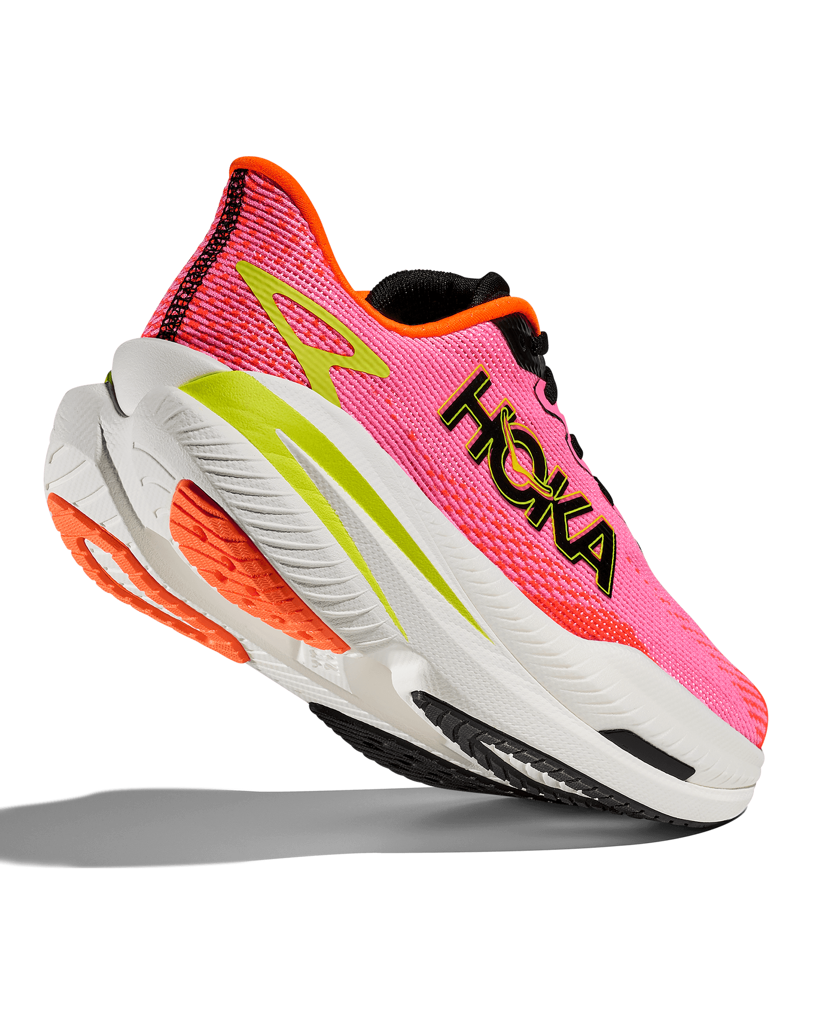 Neon Rose/Neon Tangerine