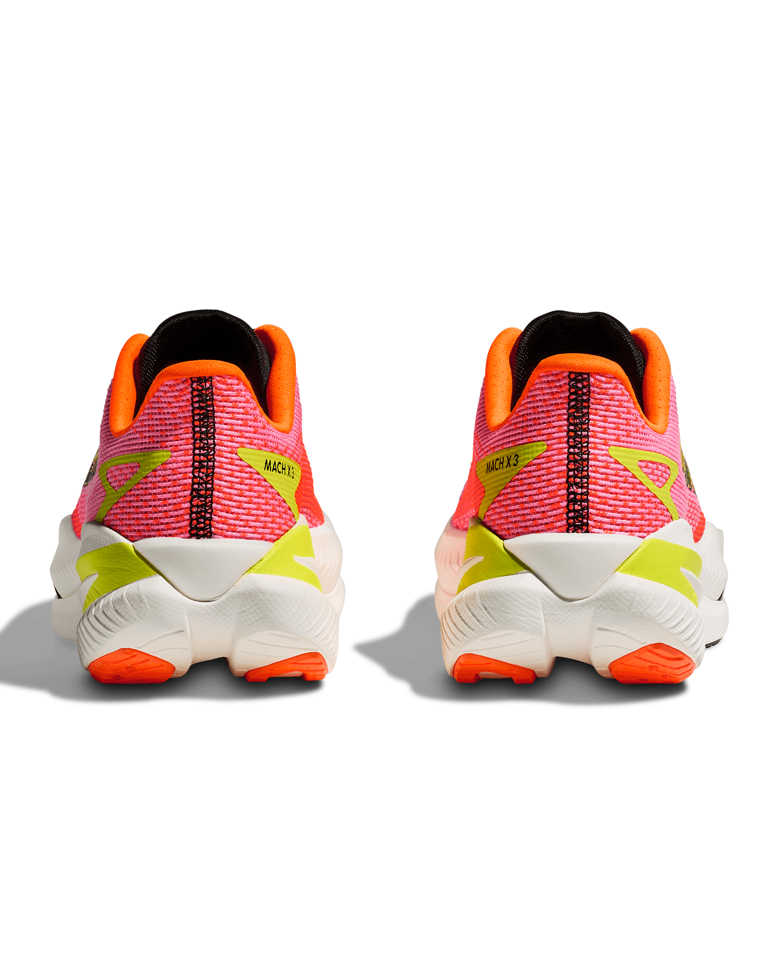 Neon Rose/Neon Tangerine