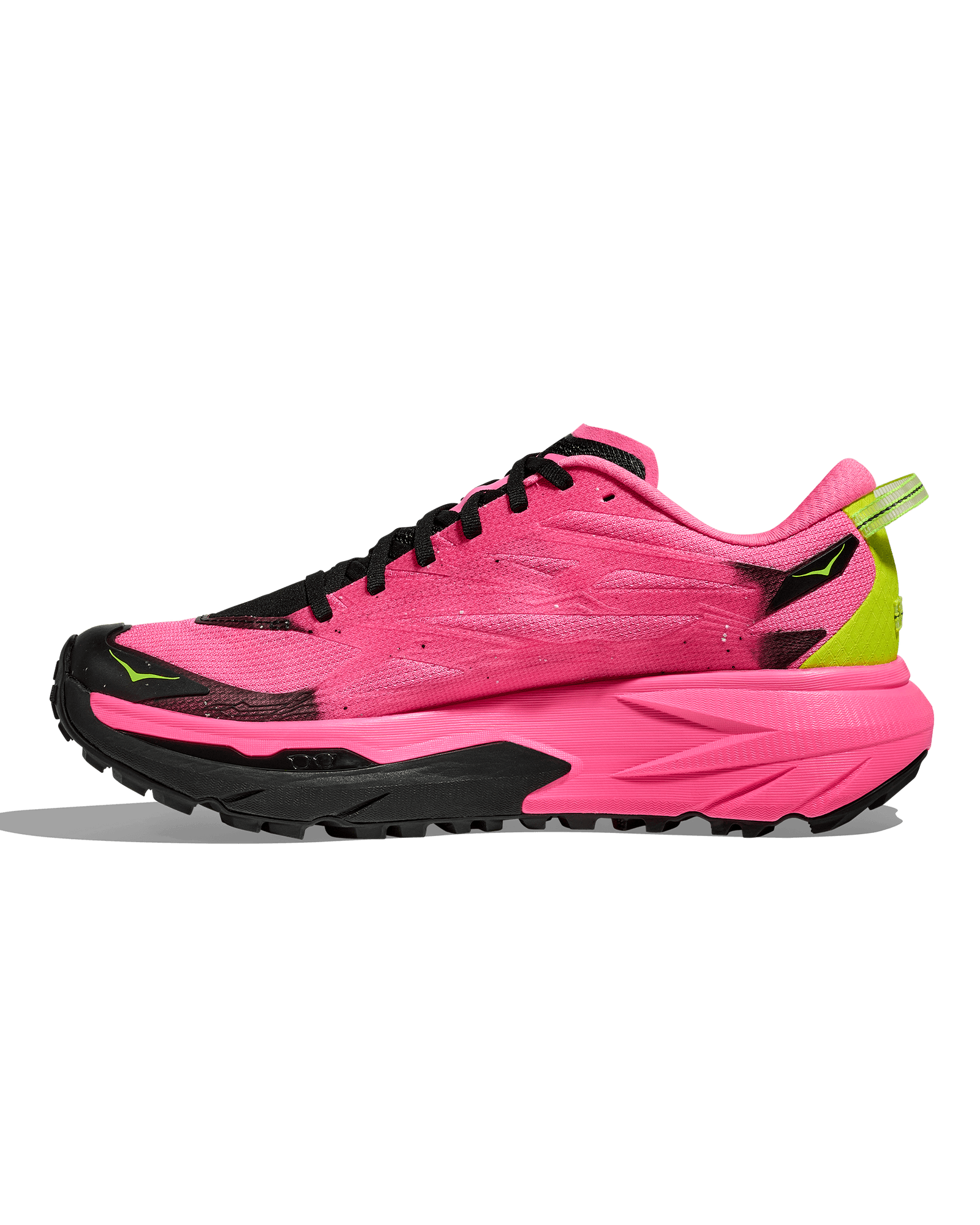 Neon Rose/Black