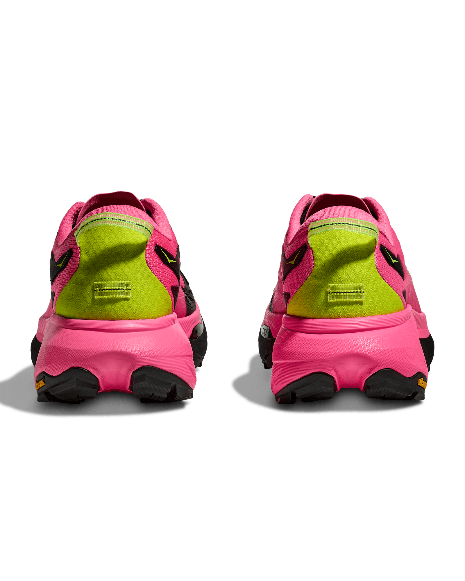Neon Rose/Black