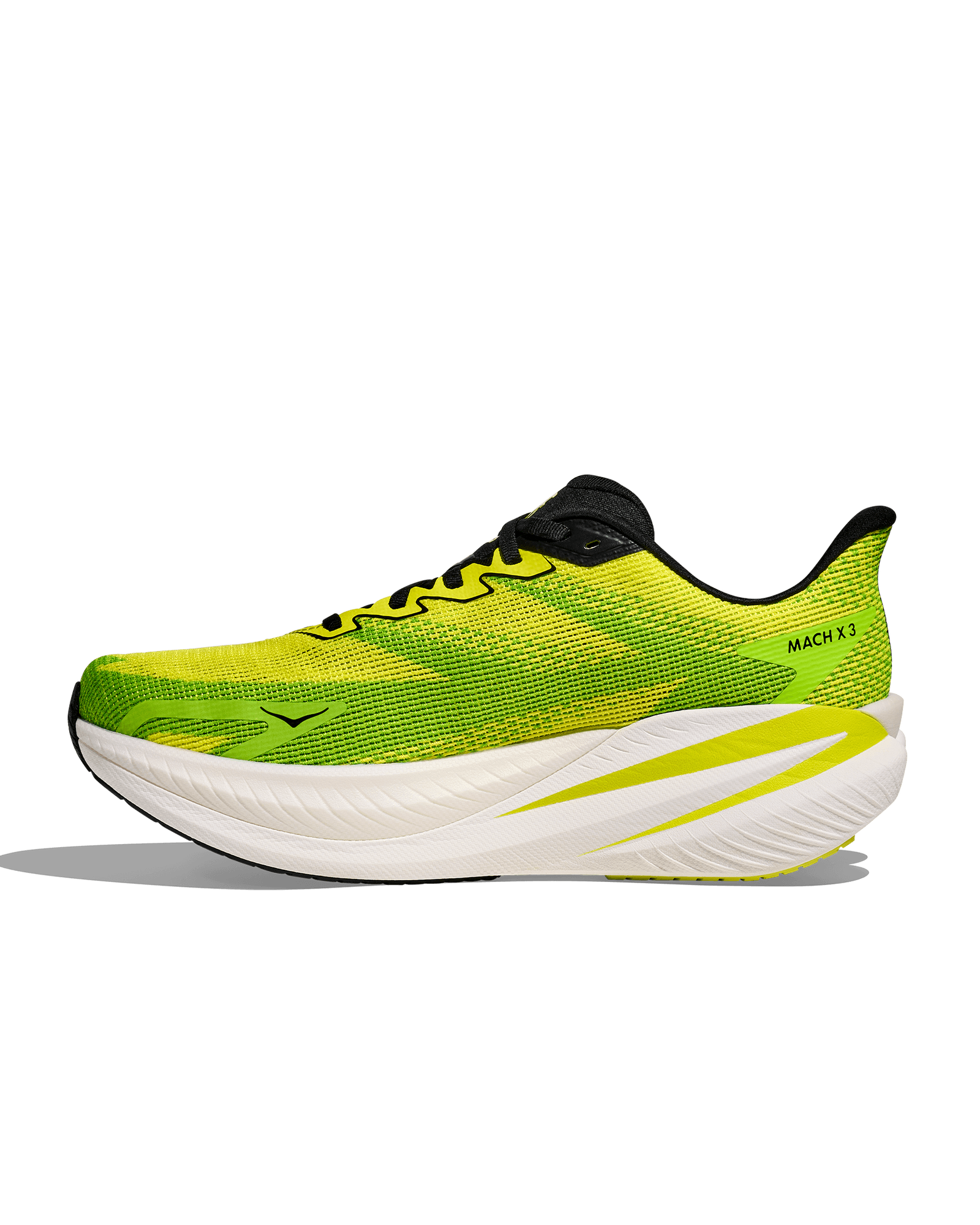 Neon Hoka Citrus/Neon Lime