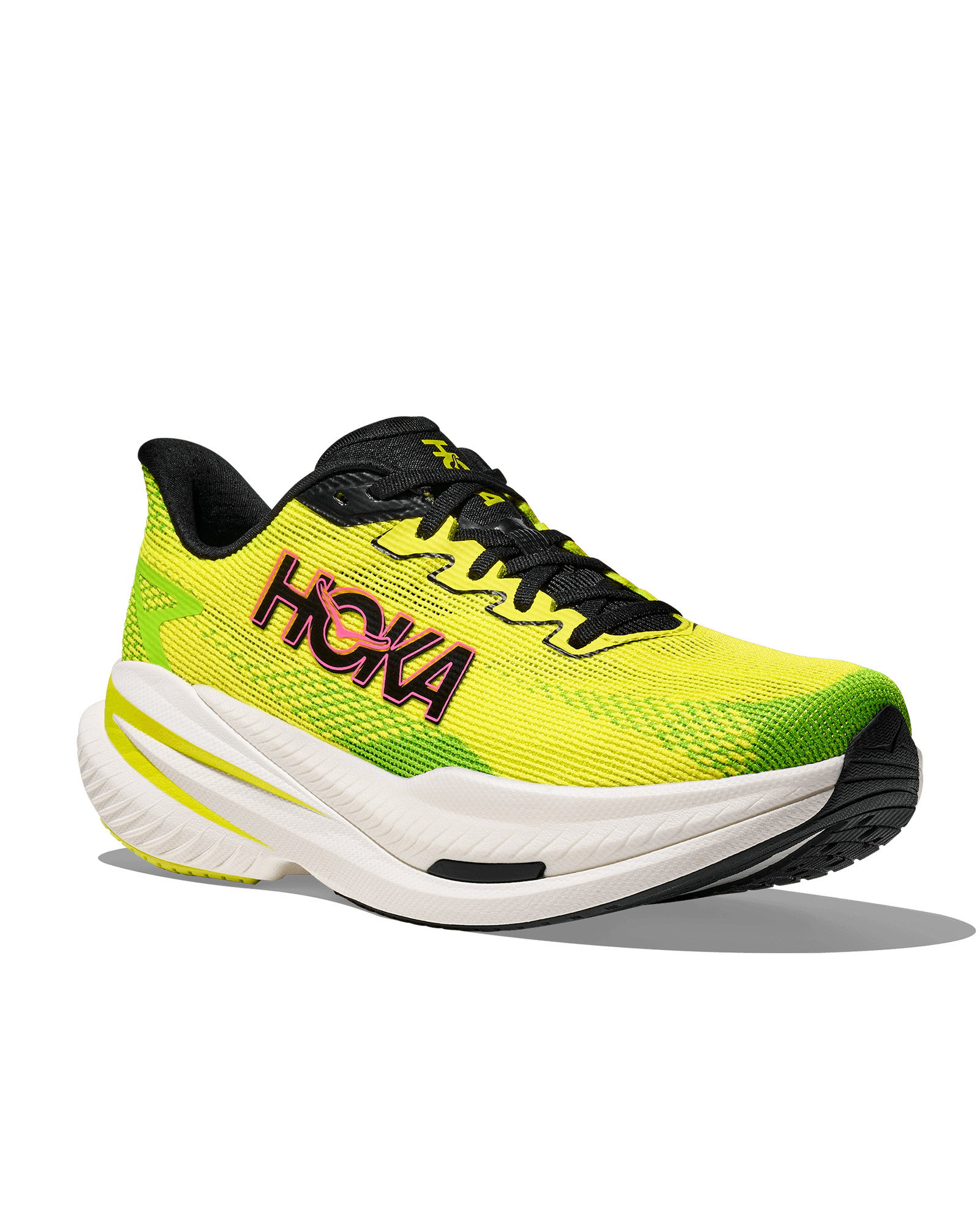 Neon Hoka Citrus/Neon Lime