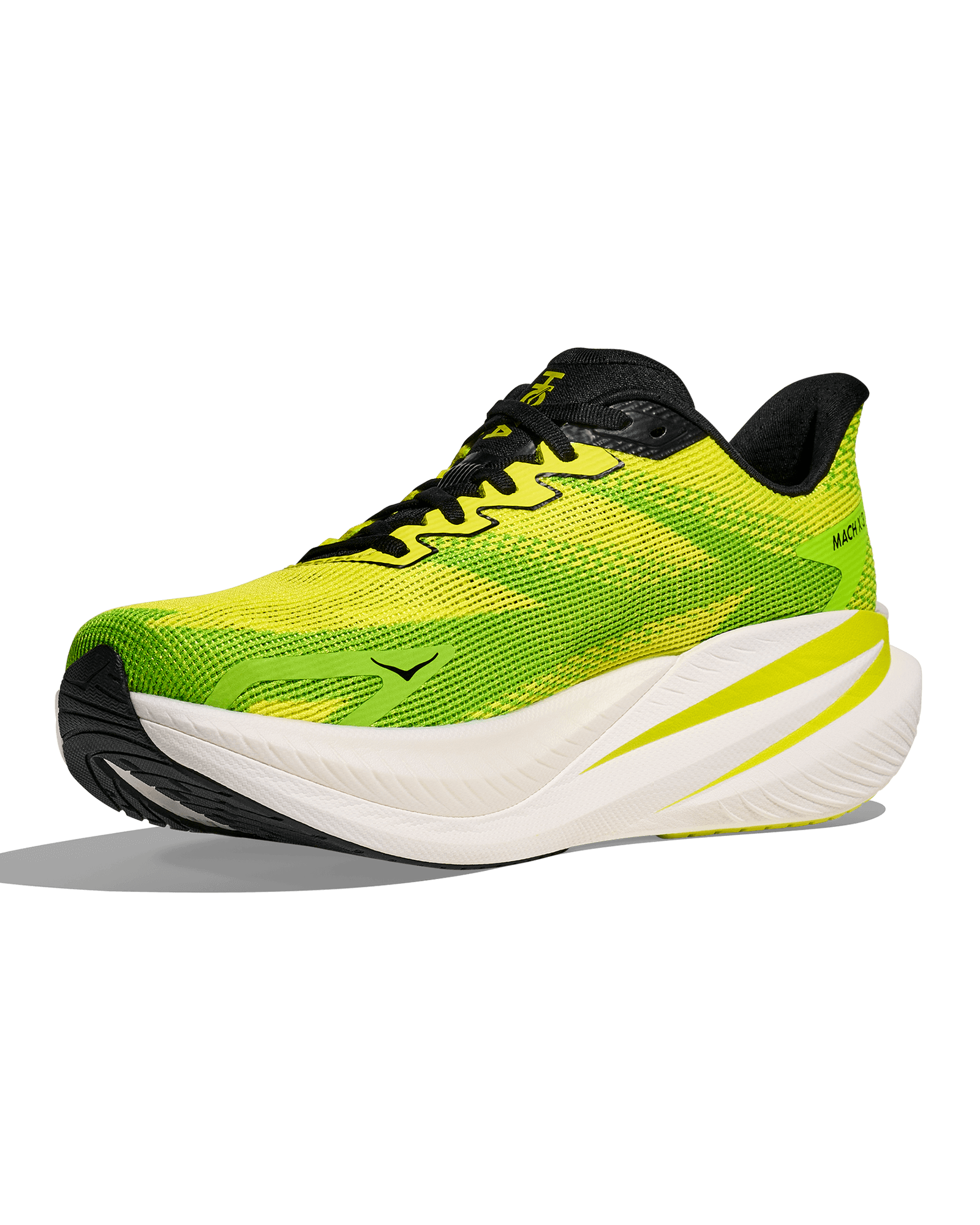 Neon Hoka Citrus/Neon Lime