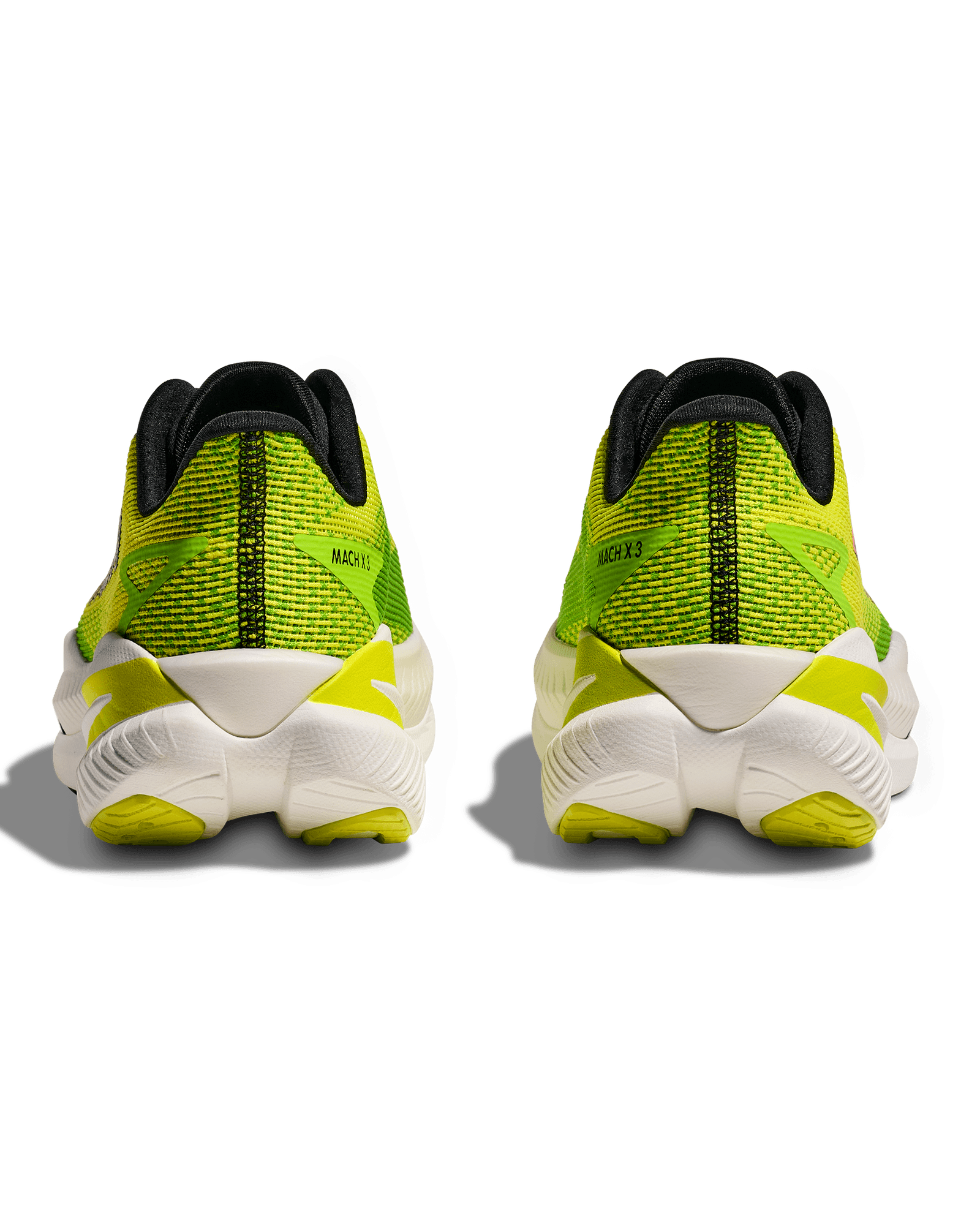 Neon Hoka Citrus/Neon Lime