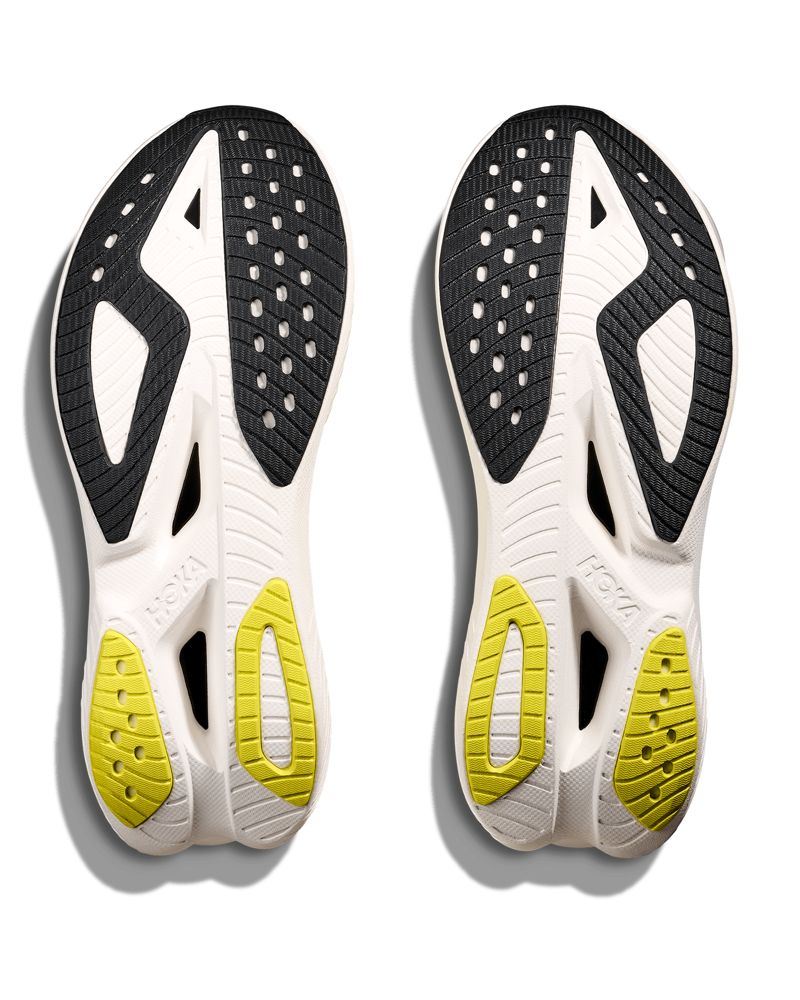 Neon Hoka Citrus/Neon Lime