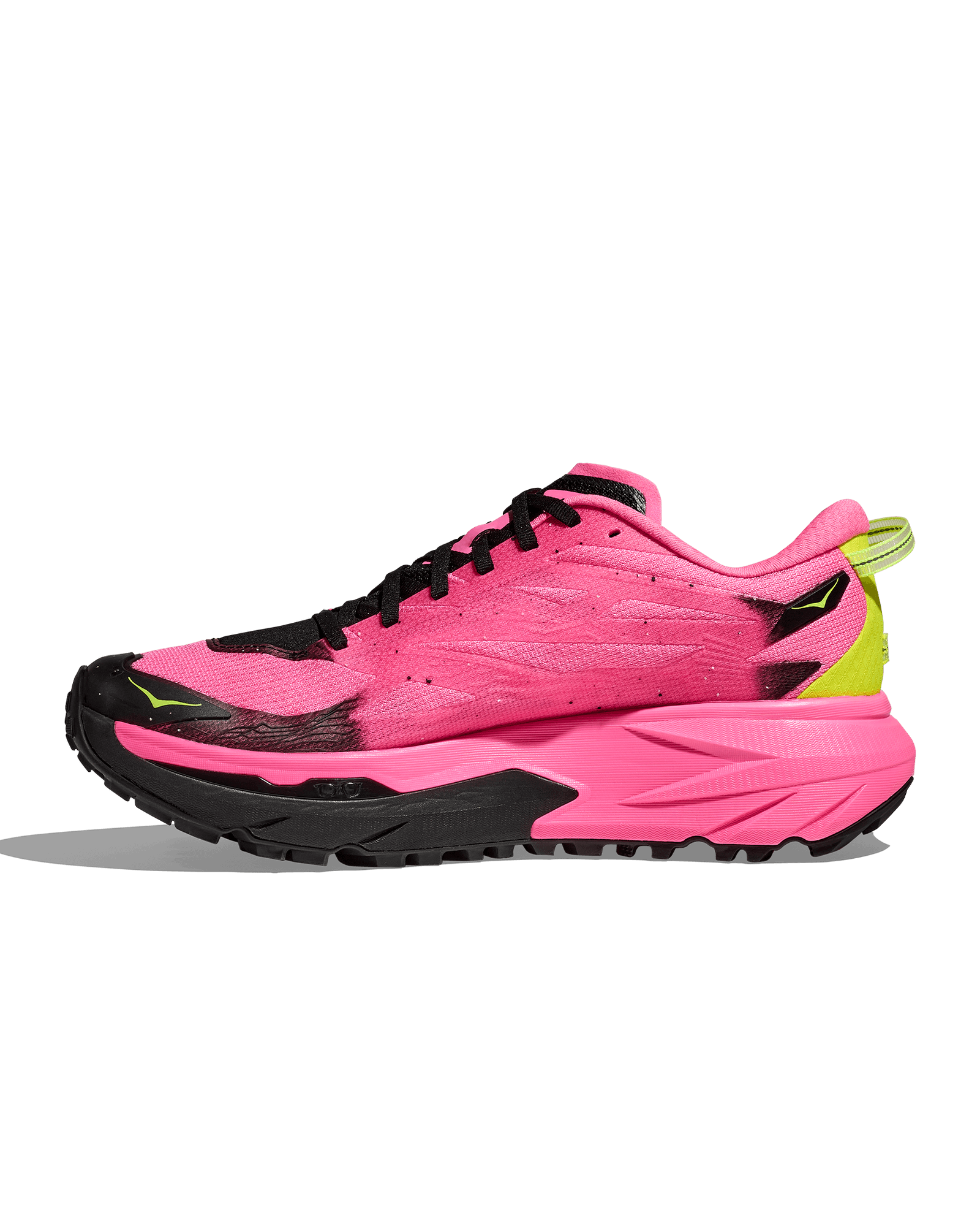 Neon Rose/Black