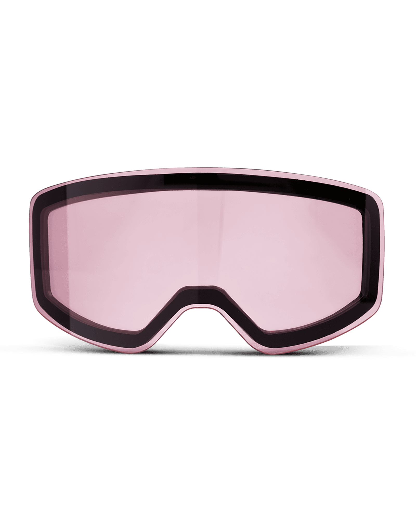 Bright White-Purple/Ruby Multi + Clear Rose Extra Lens