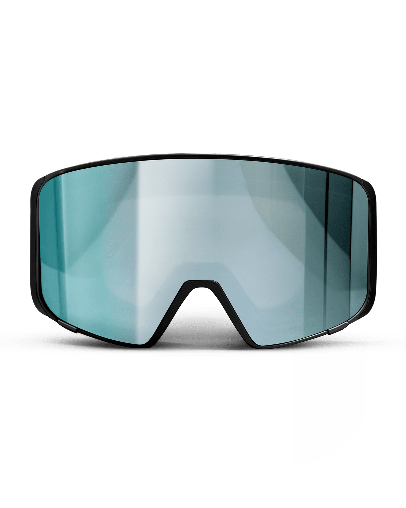 Deep Black/Graphite Grey-Smoke/Sapphire Blue + Clear Rose Extra Lens