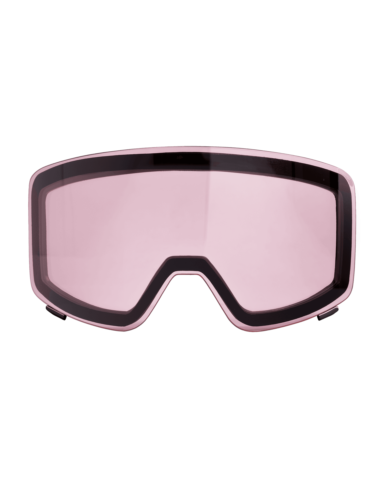 Deep Black/Graphite Grey-Smoke/Sapphire Blue + Clear Rose Extra Lens