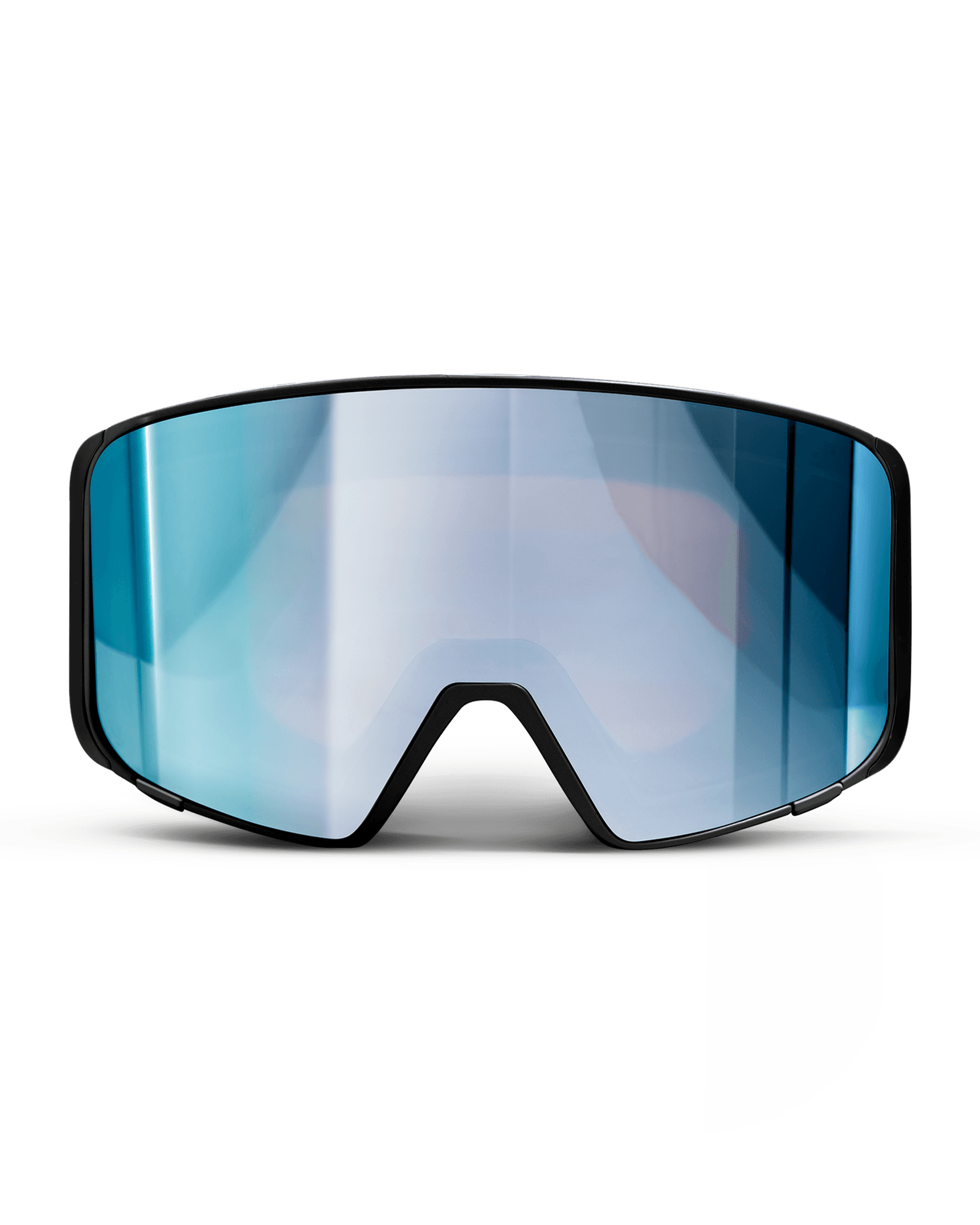 Deep Black-Rose/Sapphire Multi