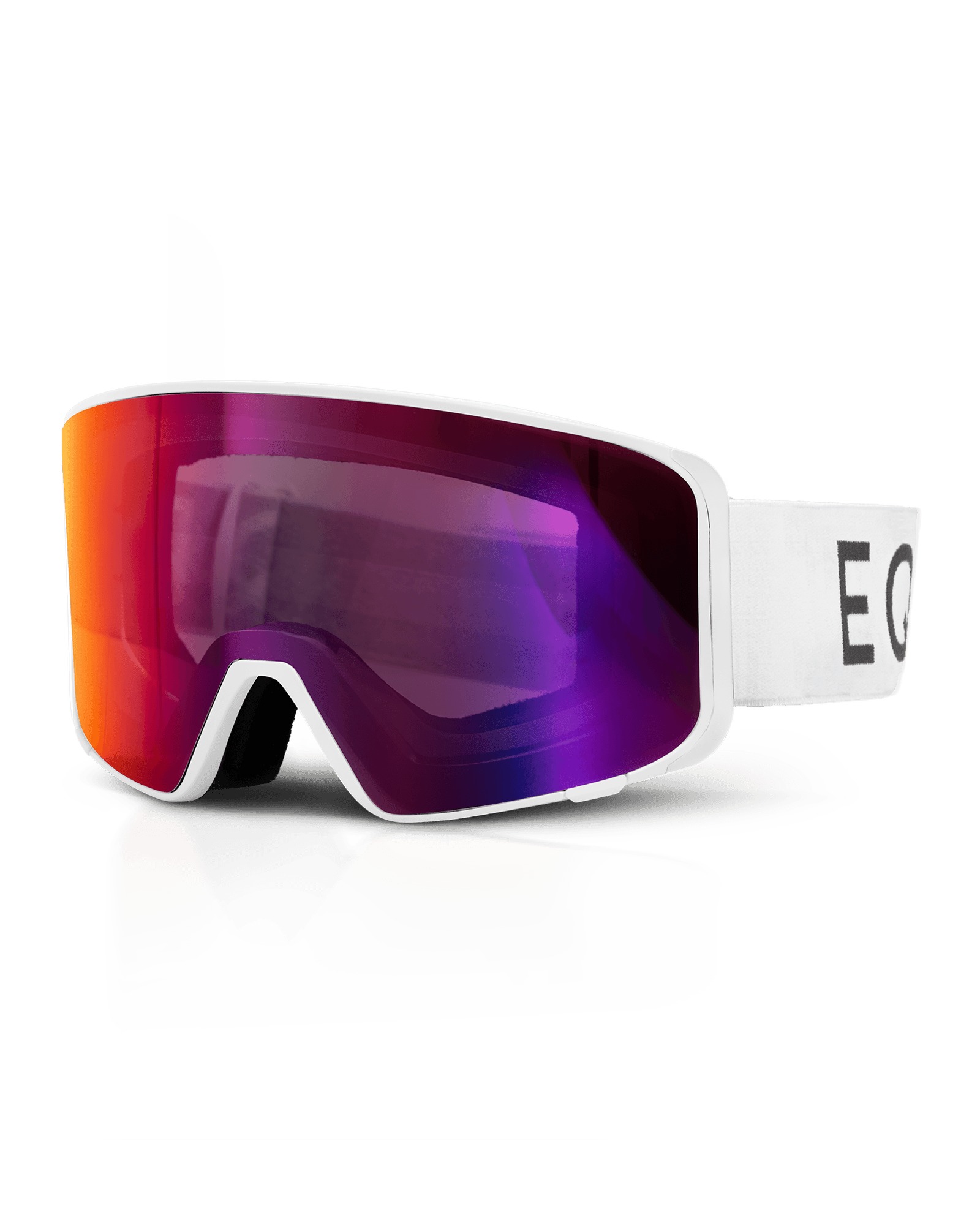 Bright White-Smoke/Ruby Multi