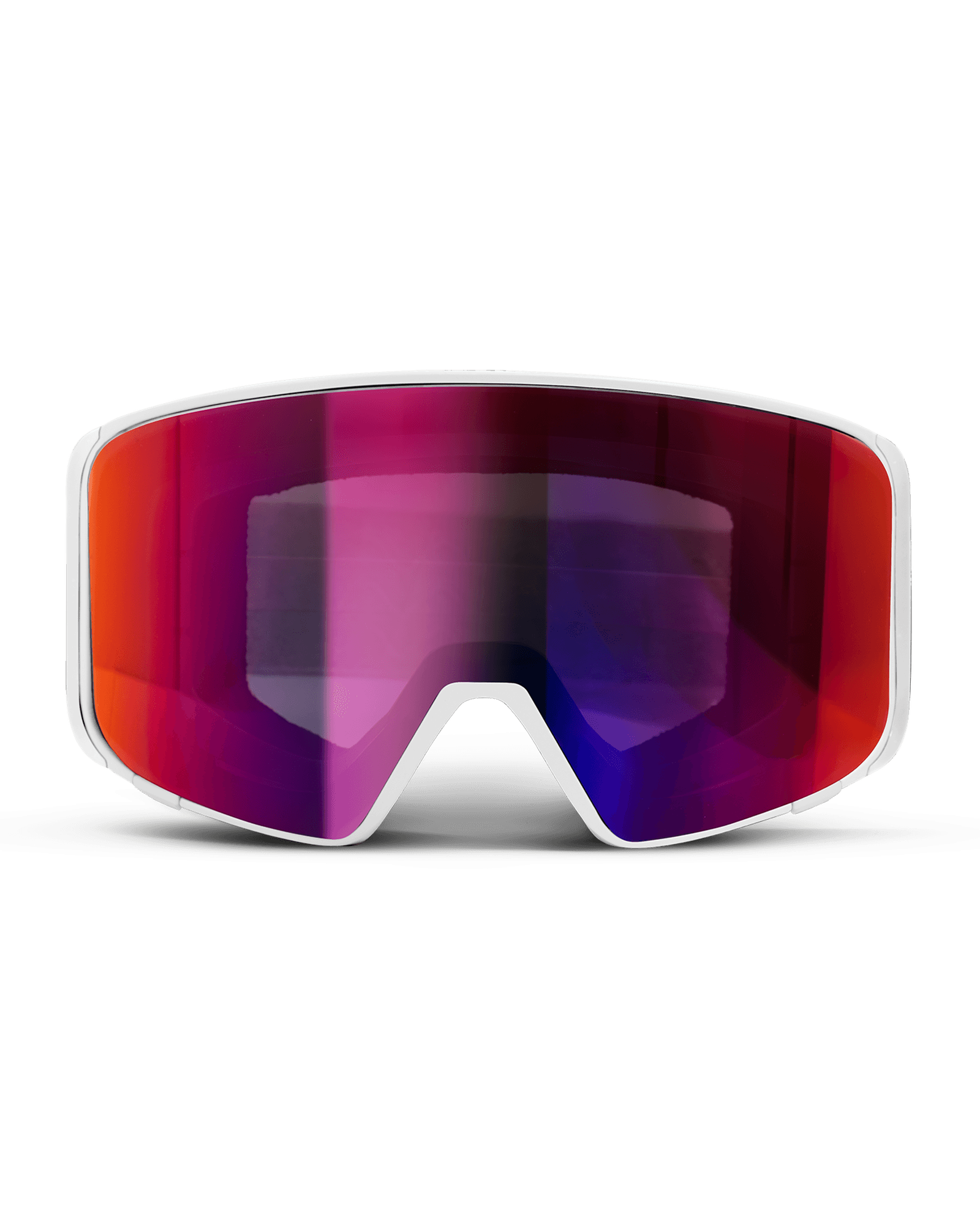 Bright White-Smoke/Ruby Multi