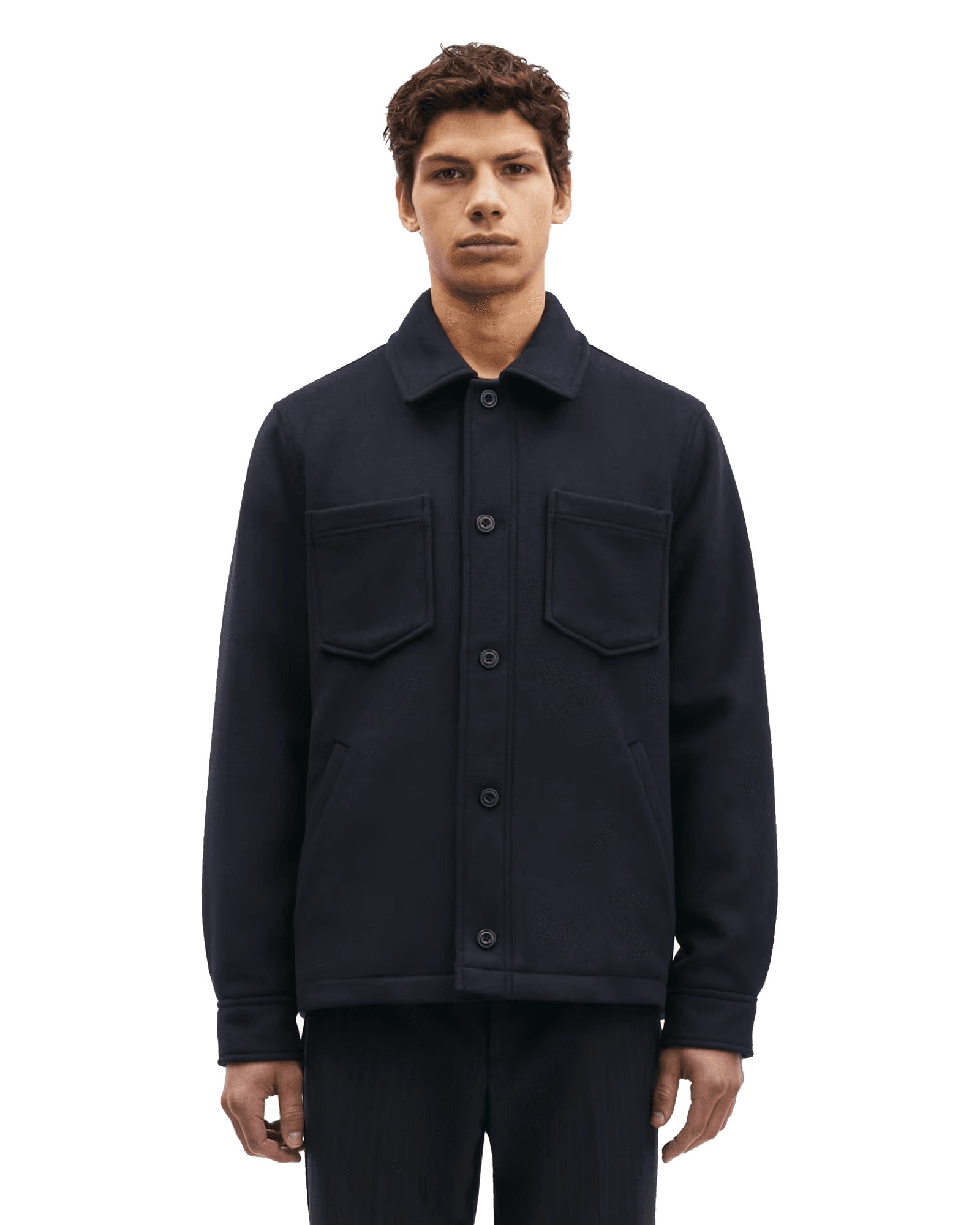 Pally Shirt Jacket 14163 M Salute