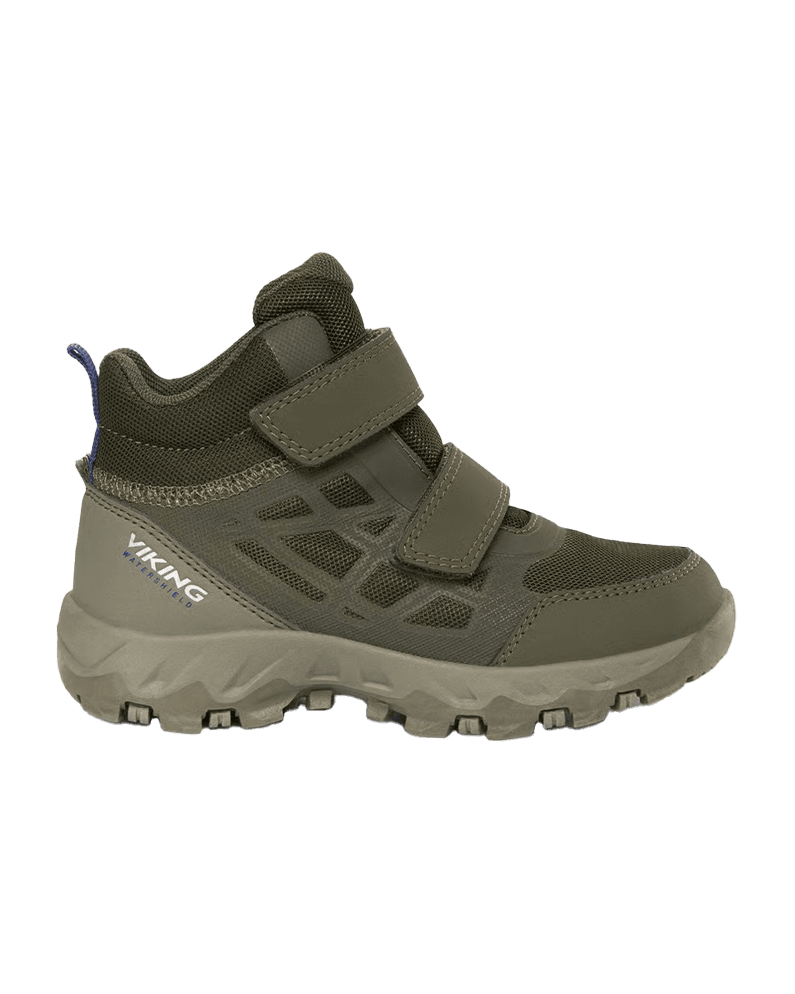 Track Mid WP 2V Olive