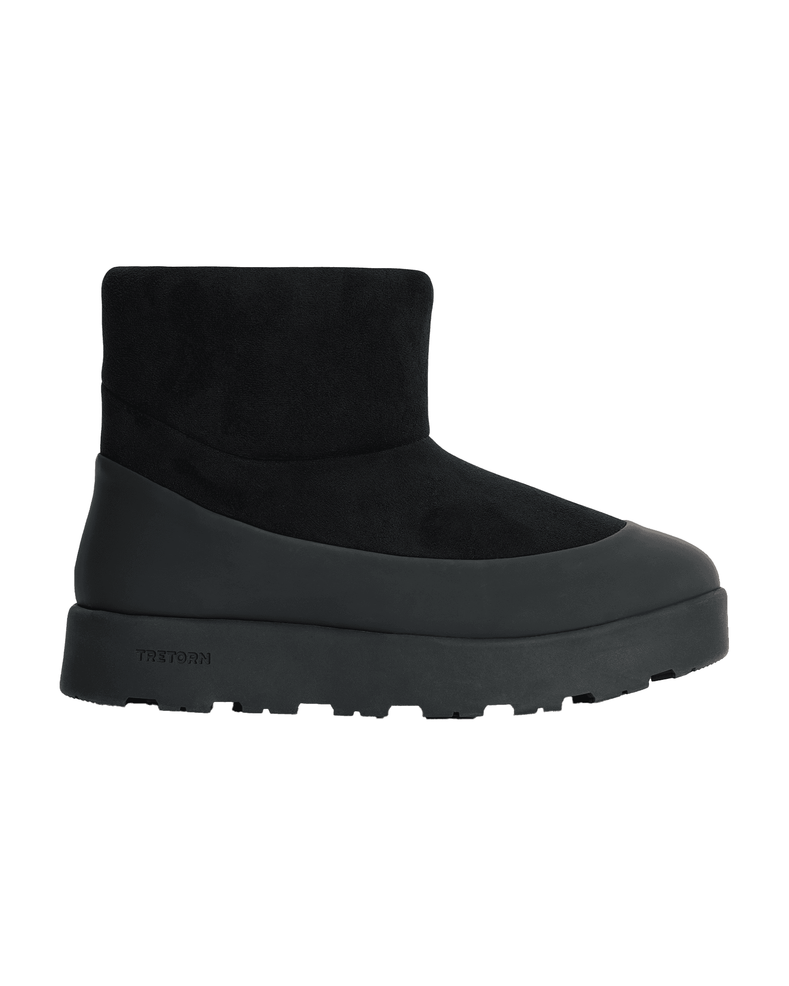 Akki Low Hybrid W Black