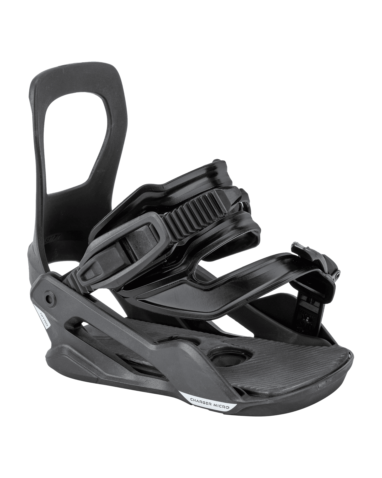 Charger Micro Ultra Black