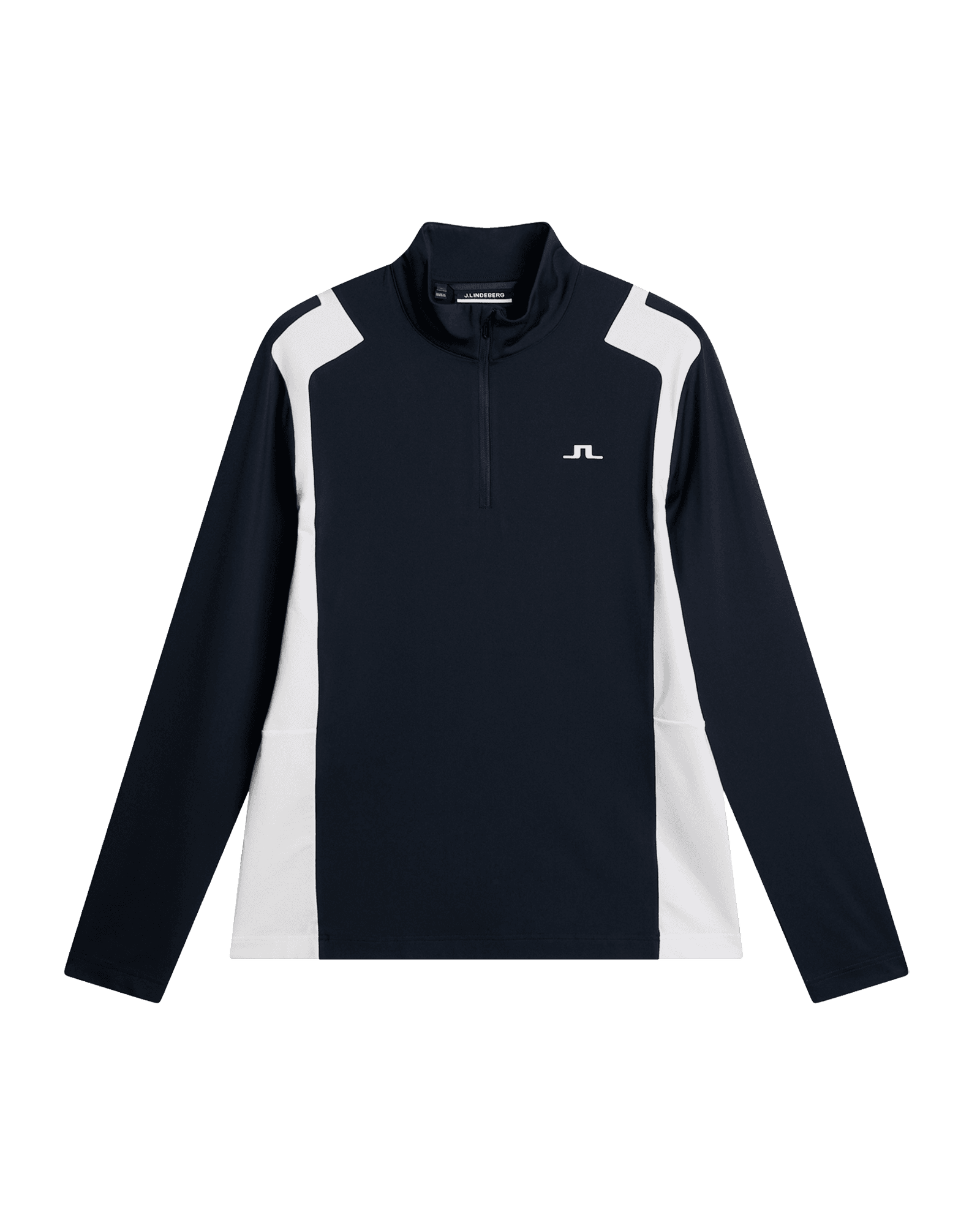 Lukas Quarter Zip Mid Layer M JL Navy