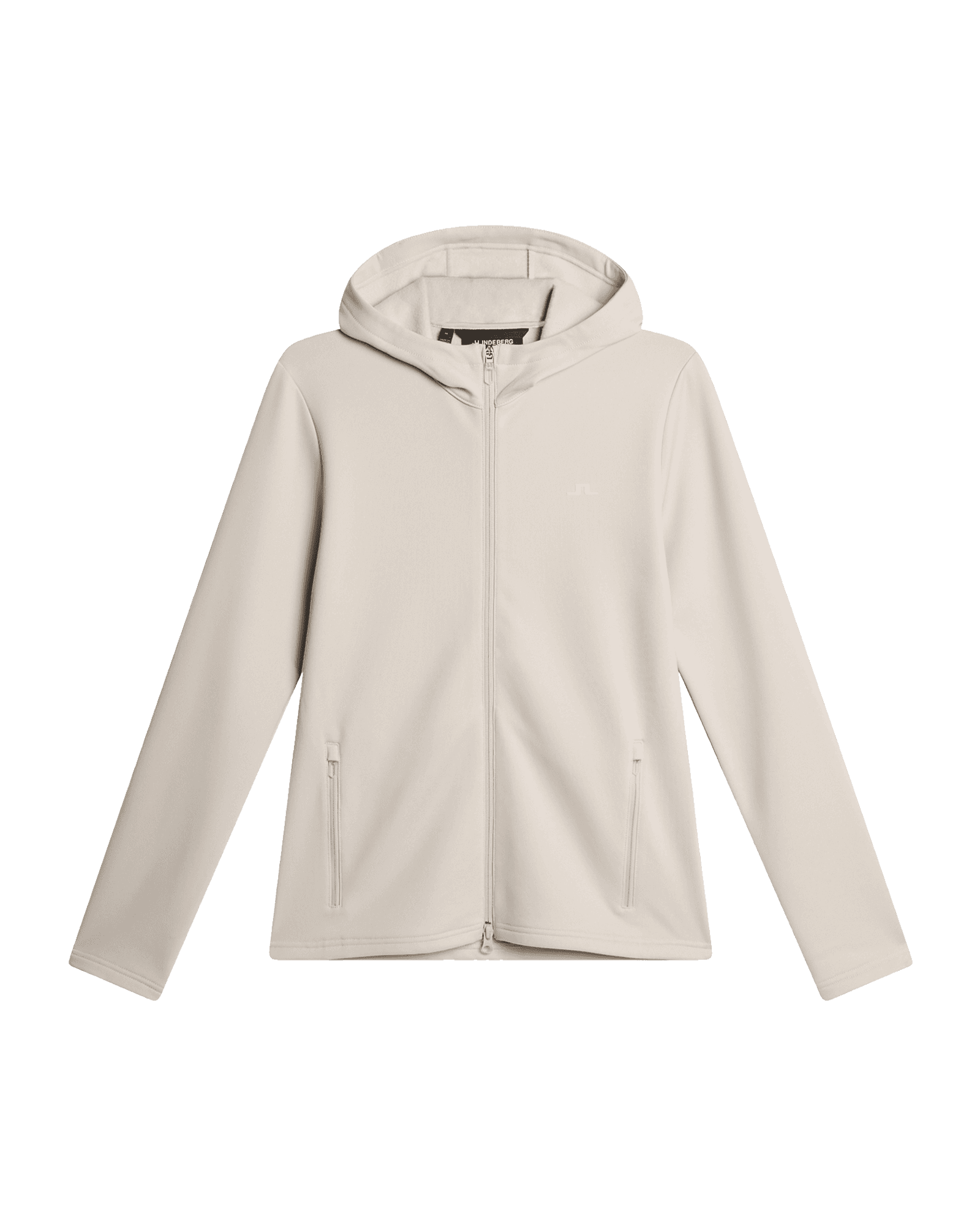 Aerialle Zip Hood W Moonbeam