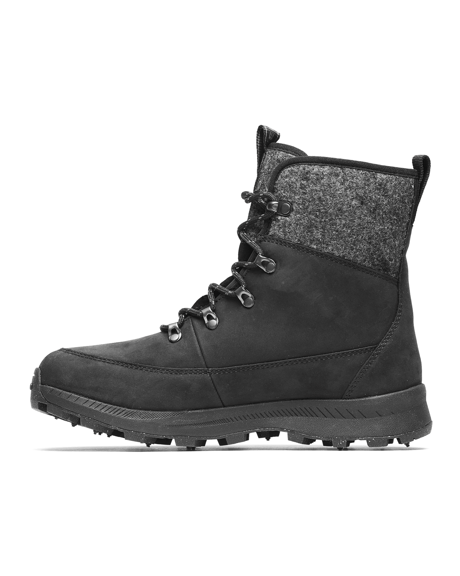 Adak ReWool BUGrip Black/Grey