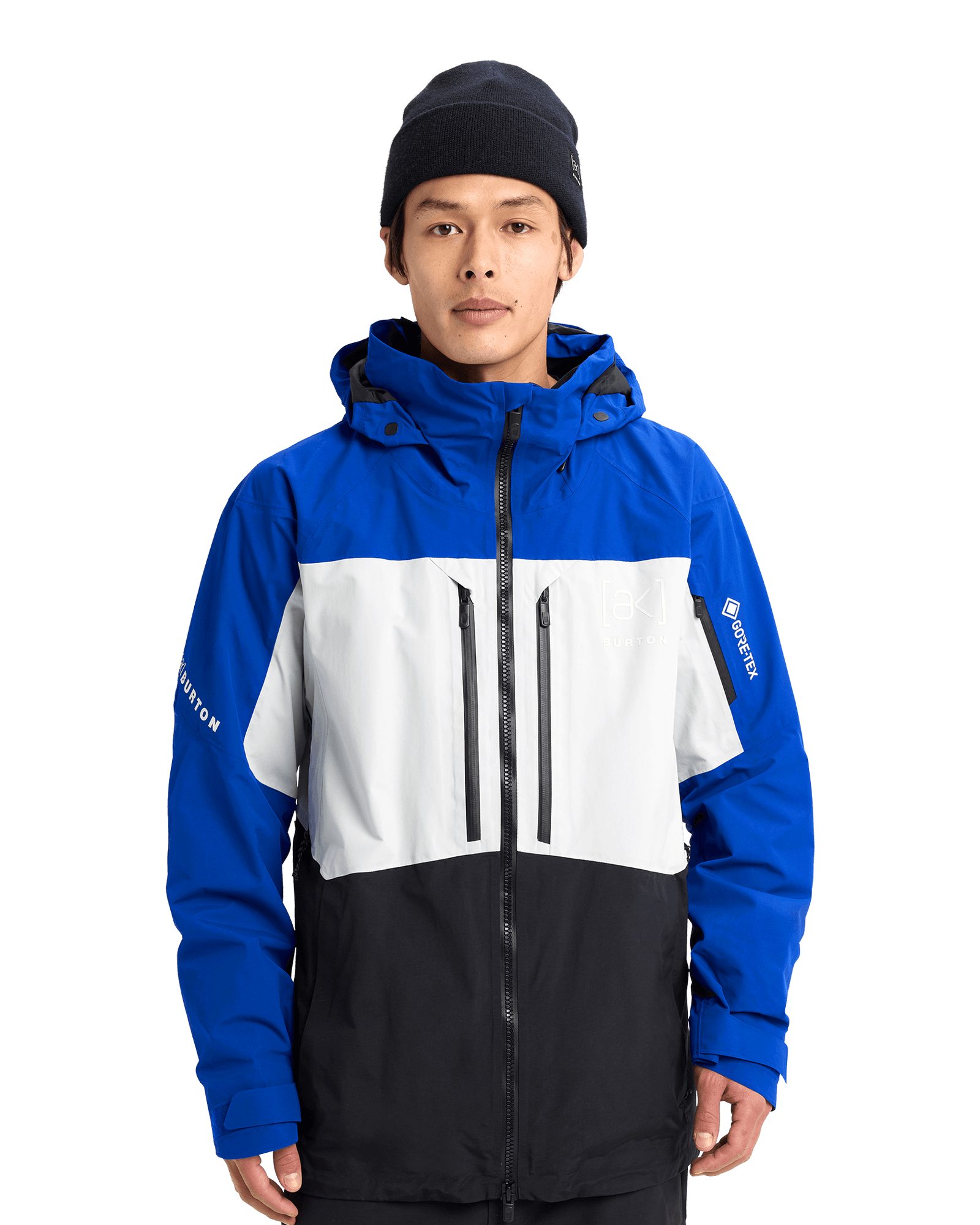 Jake Blue/Gray Cloud/True Black