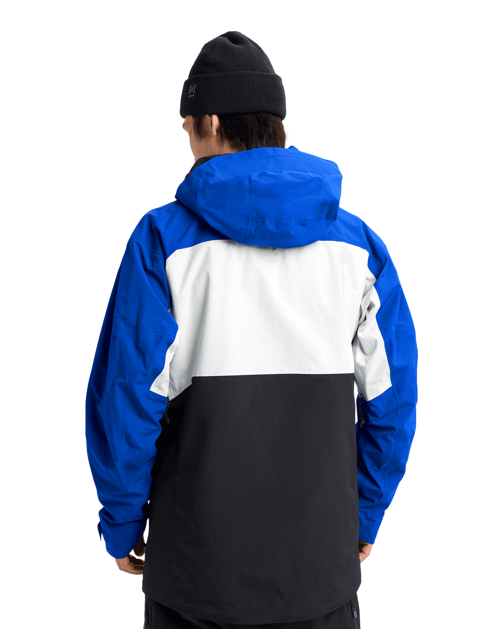 Jake Blue/Gray Cloud/True Black