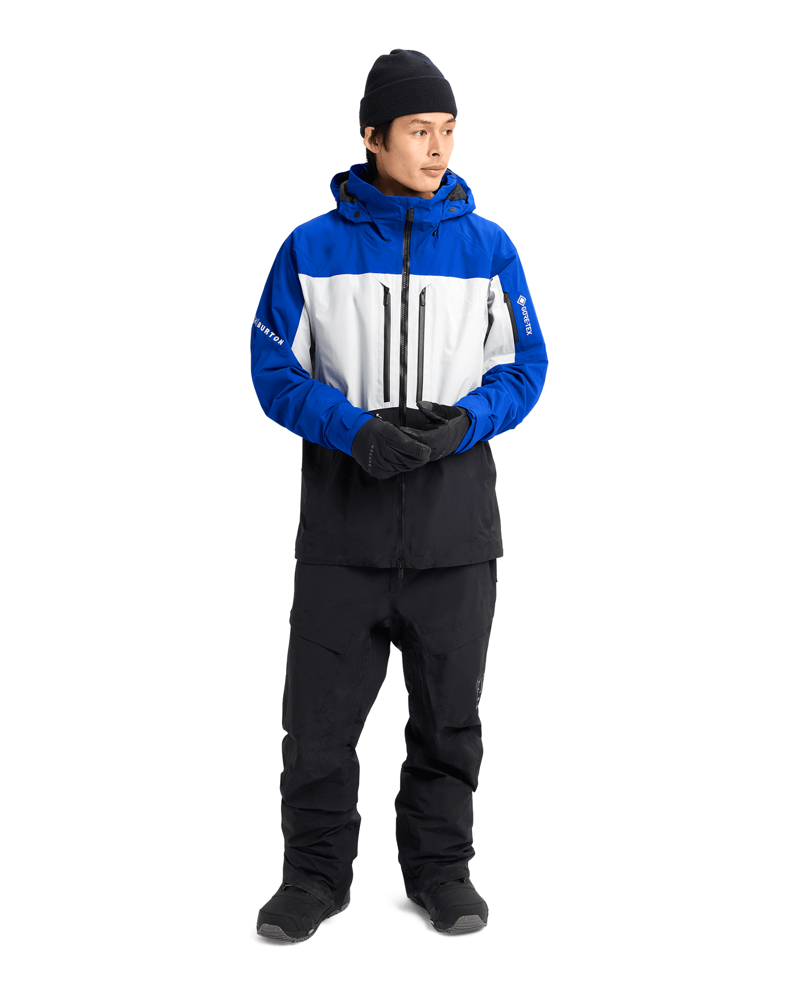 Jake Blue/Gray Cloud/True Black