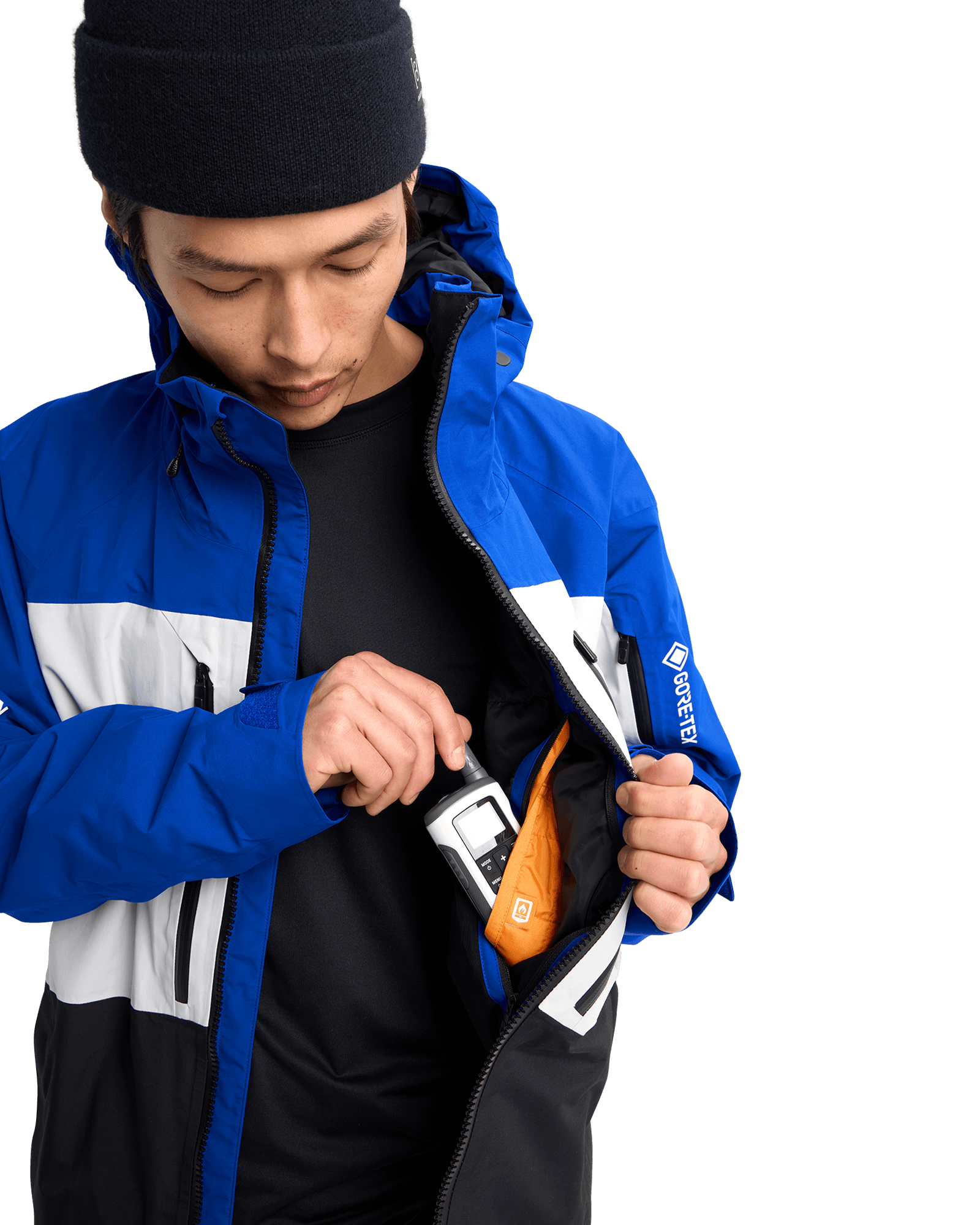 Jake Blue/Gray Cloud/True Black