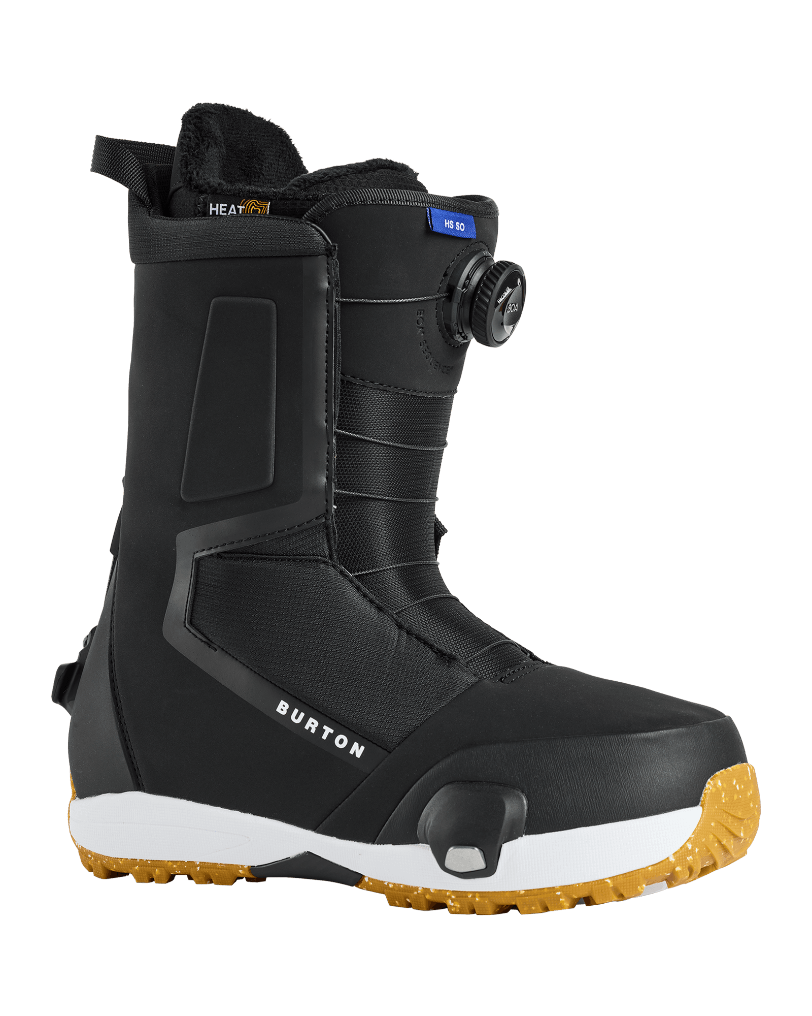 Highshot Step On M Black