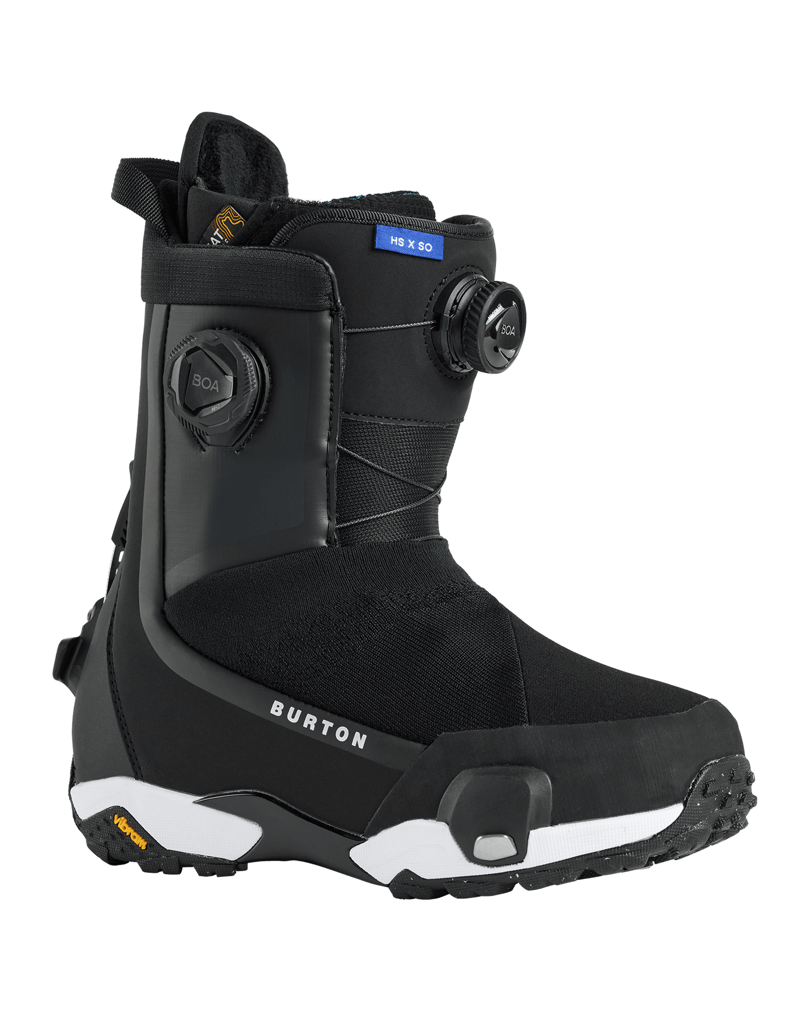 Highshot X Step On W Black