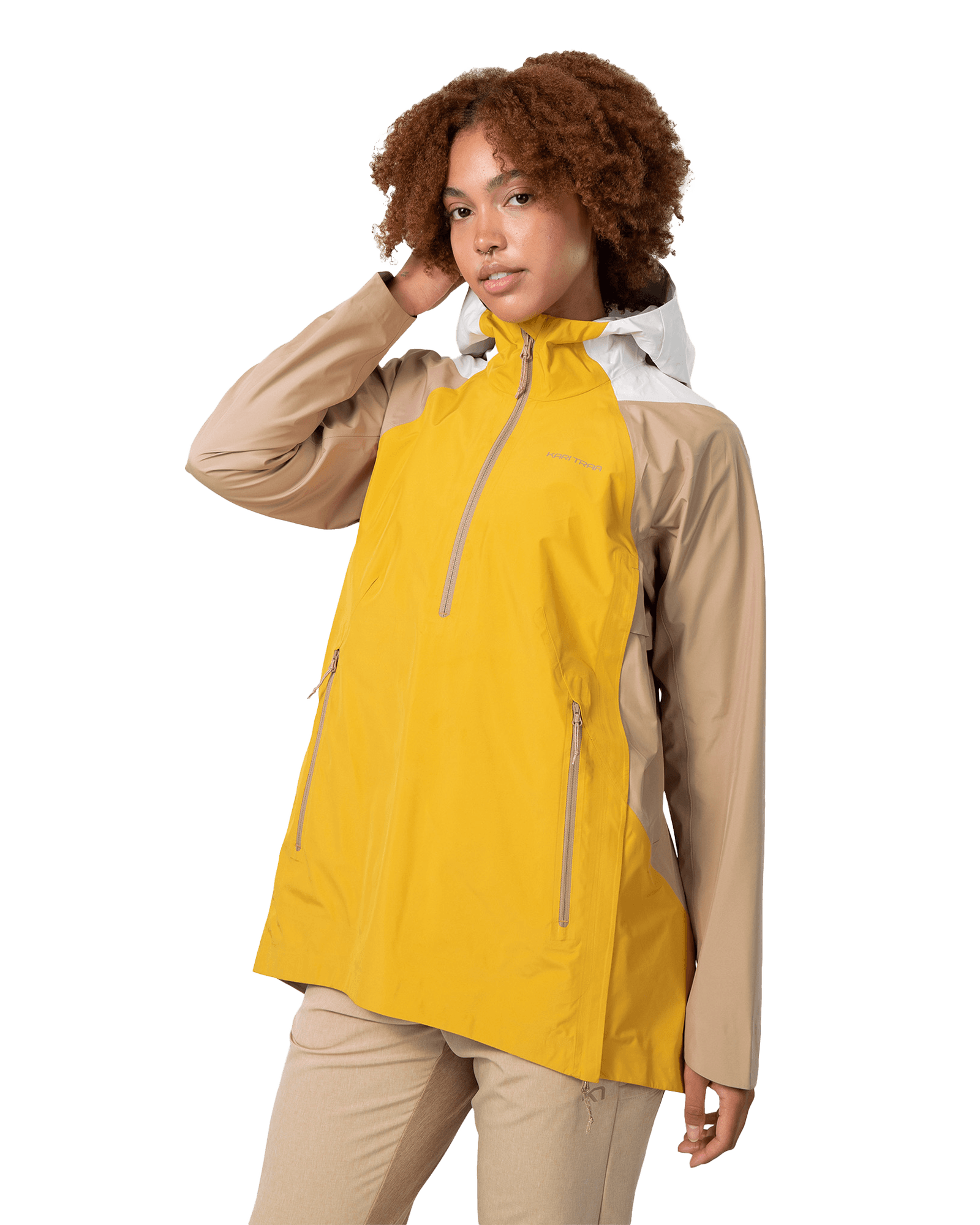 Sanne 3L Anorak W Juice