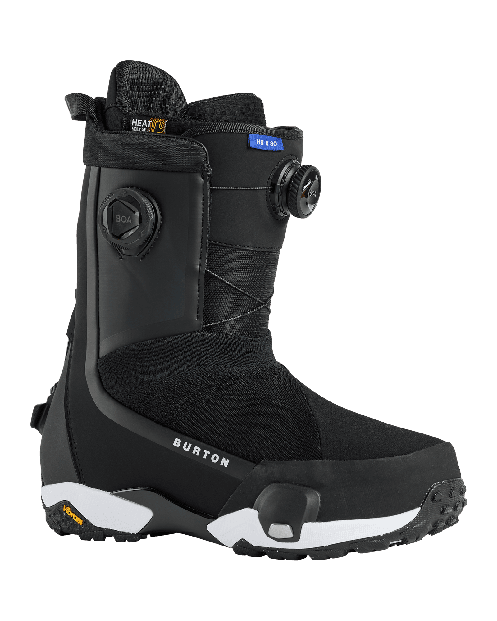 Highshot X Step On M Black