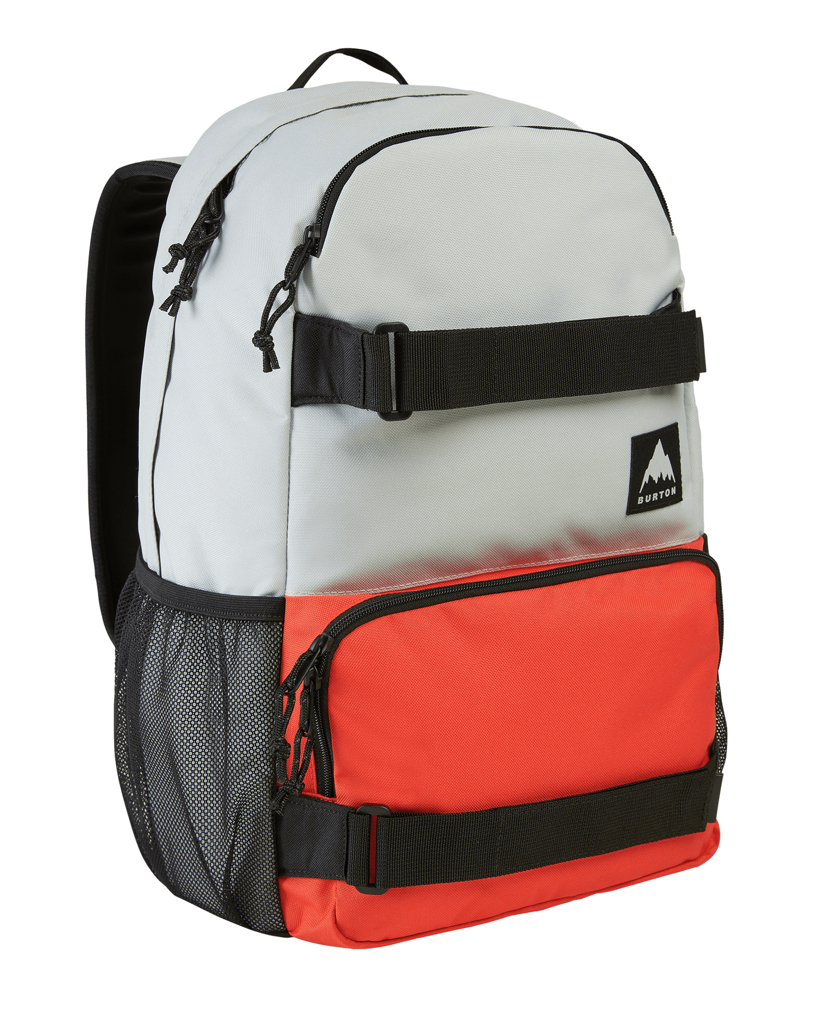 Treble Yell 21L Backpack Gray Cloud/Fiesta Red
