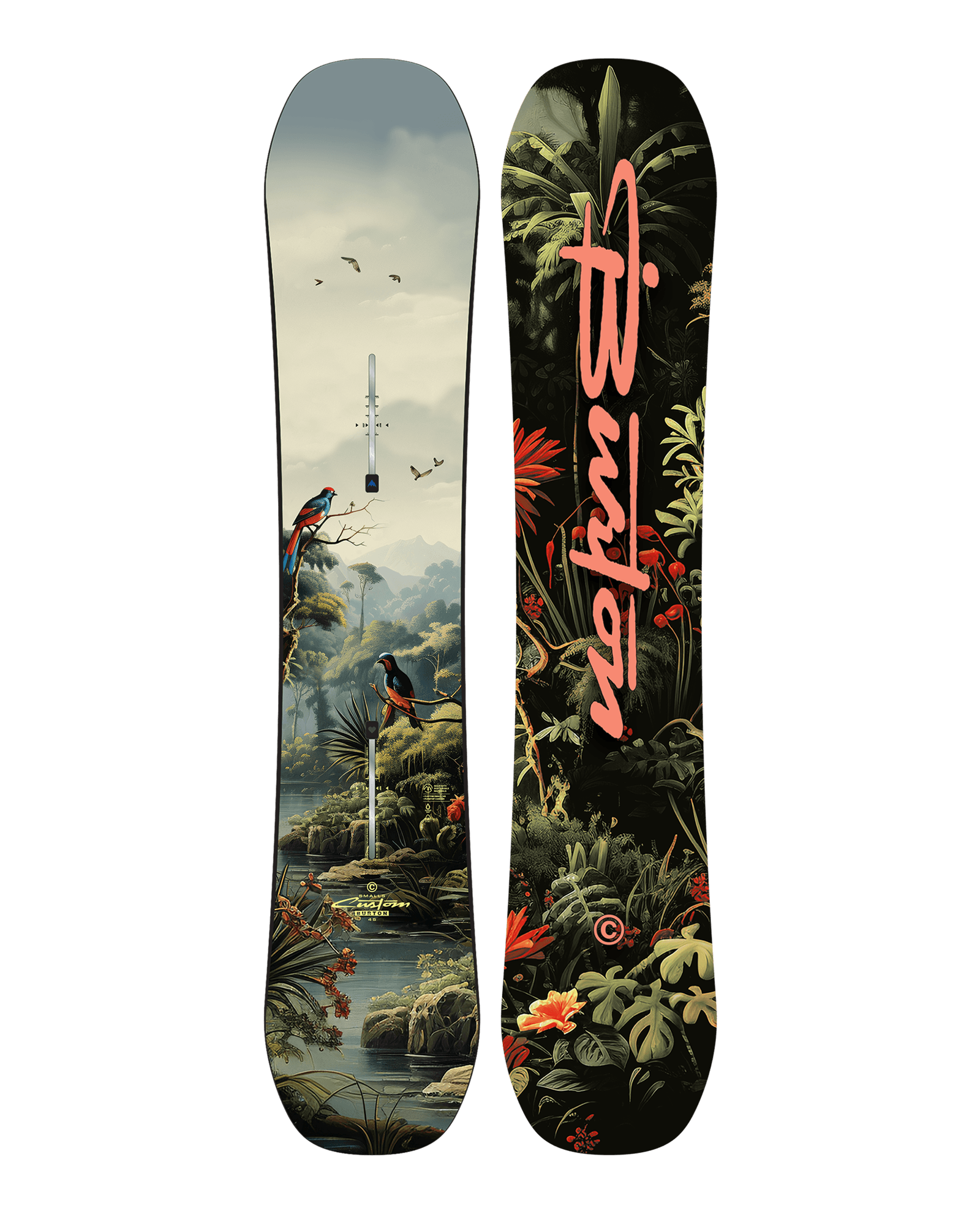 Custom Smalls JR No Color